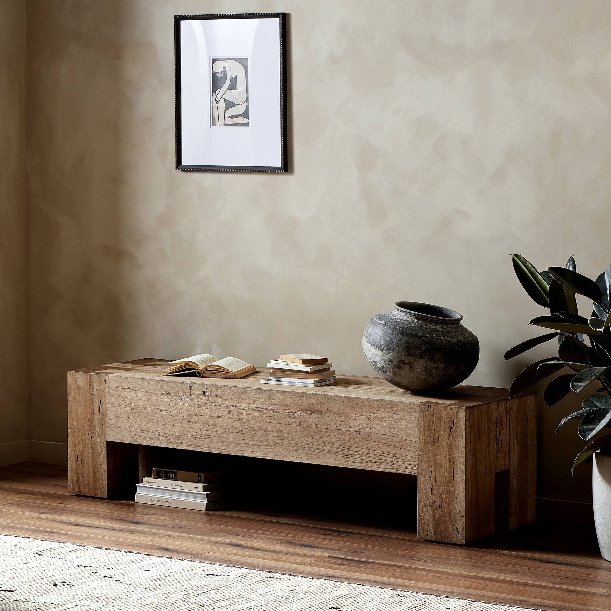 Alexandra Accent Bench
