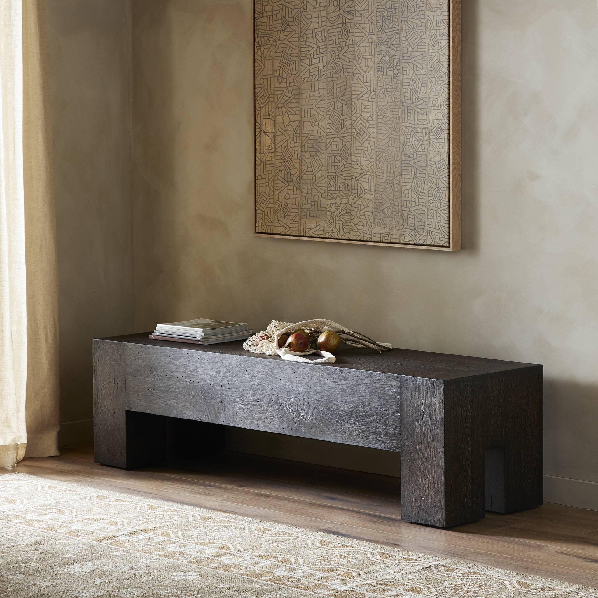 Alexandra Accent Bench