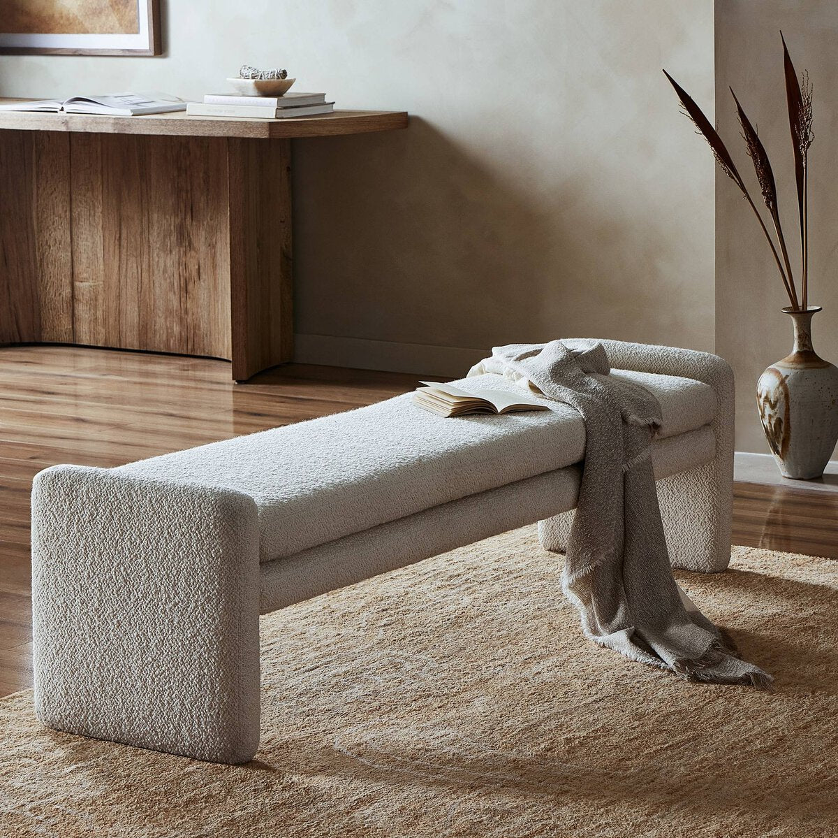 Beckham Accent Bench