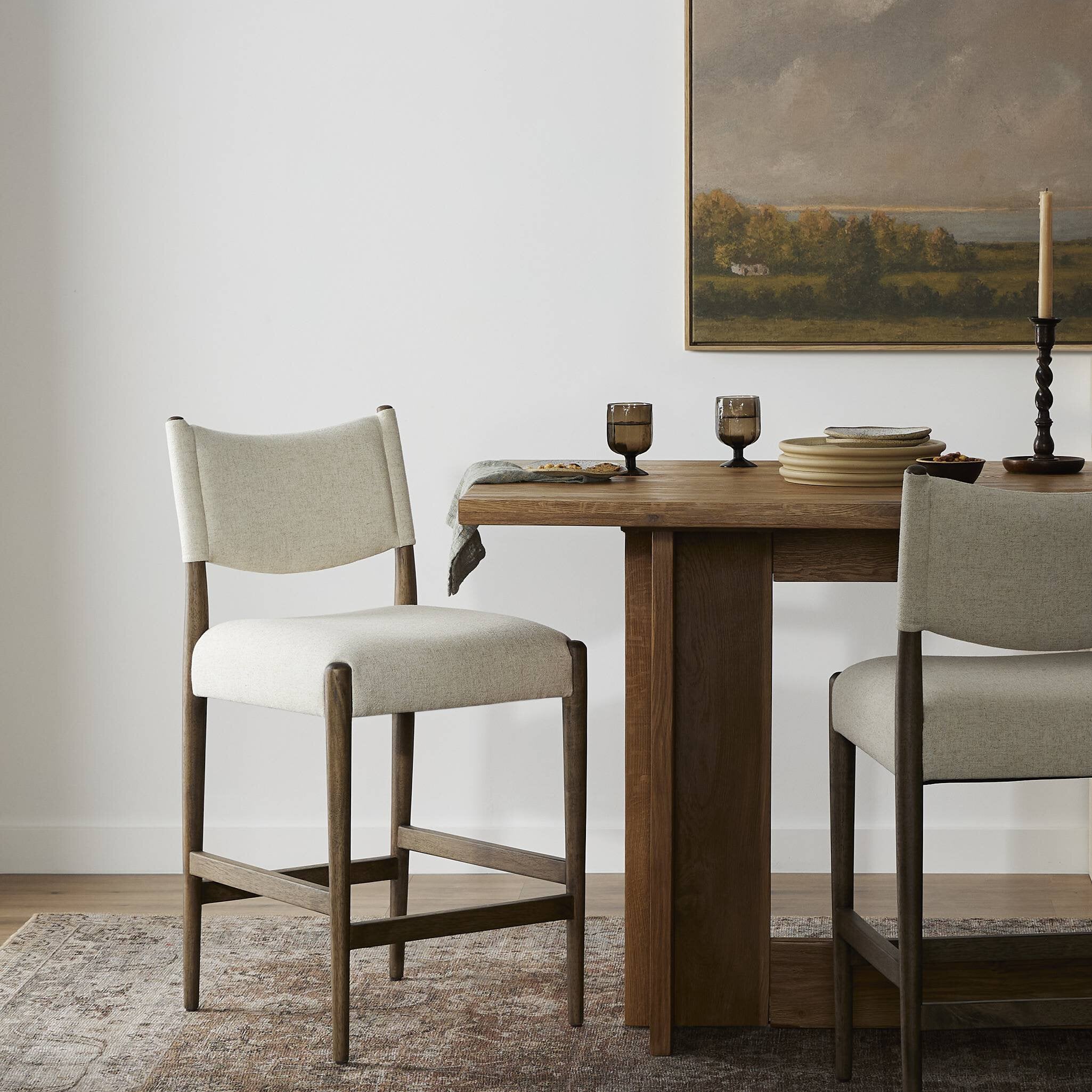 Jaya Counter Stool