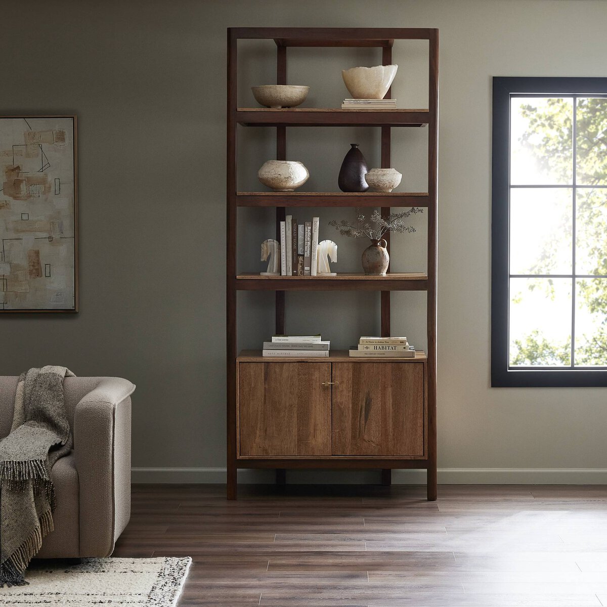 Miller Bookcase