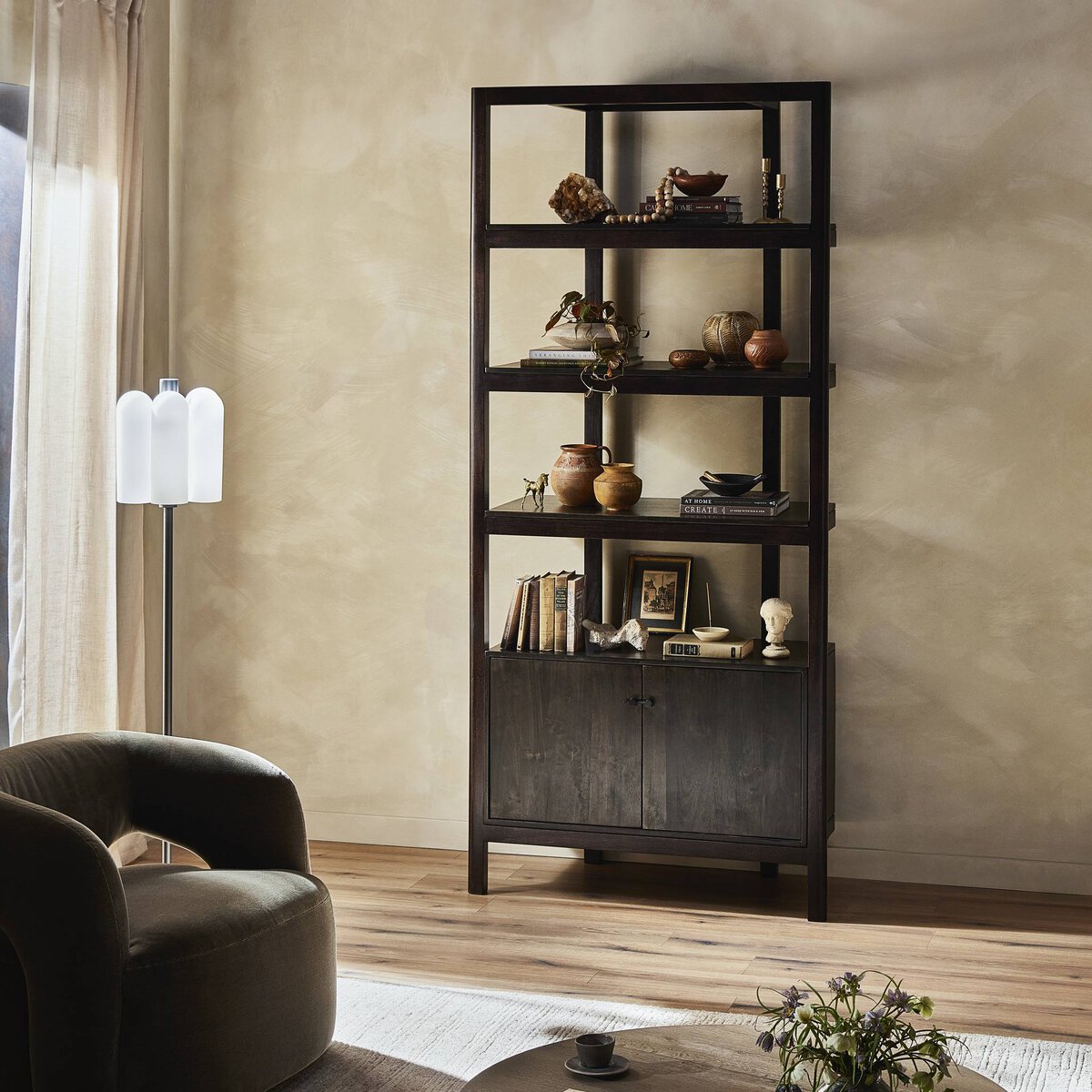 Miller Bookcase