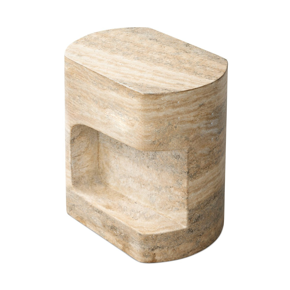 Ward End Table