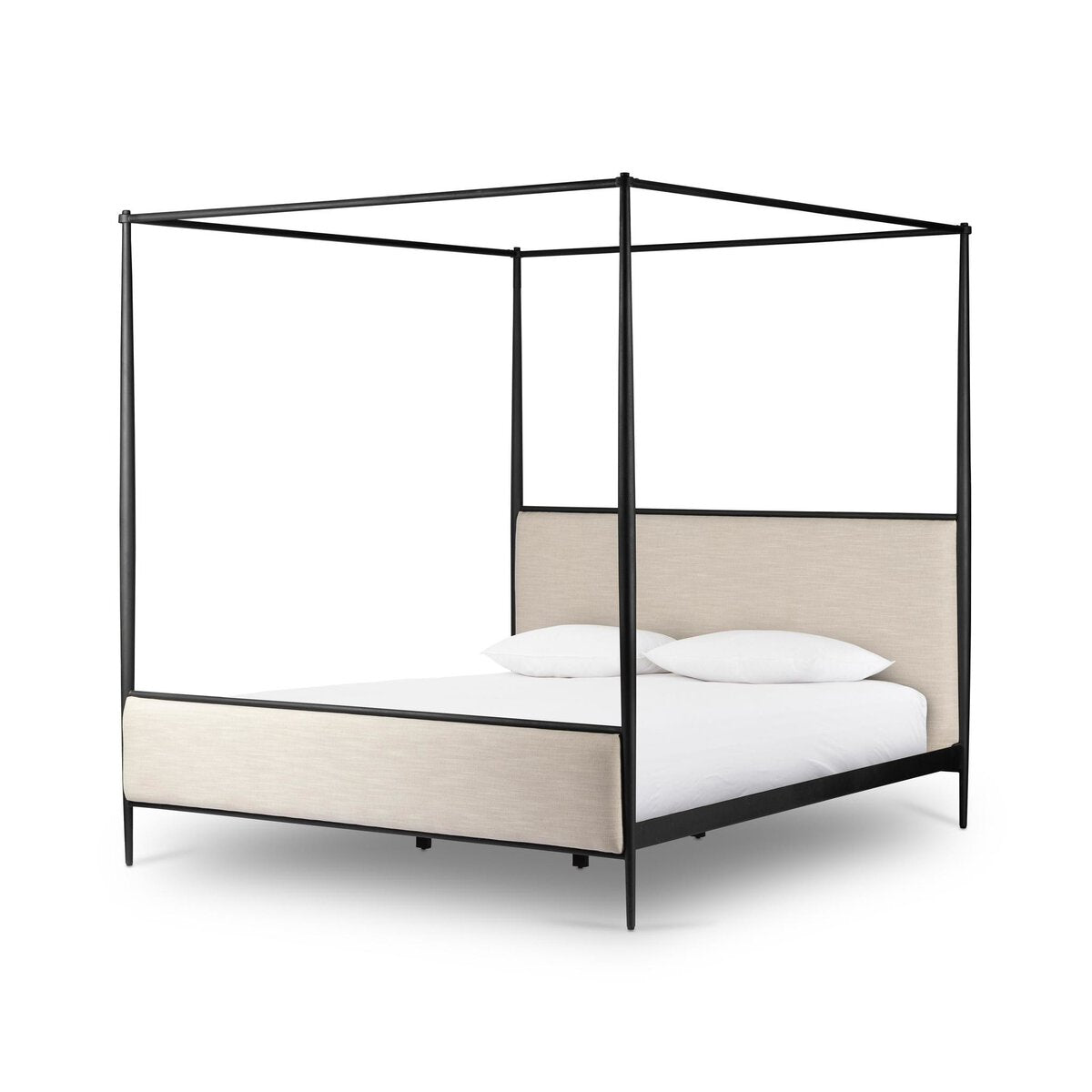 Custer Canopy Bed