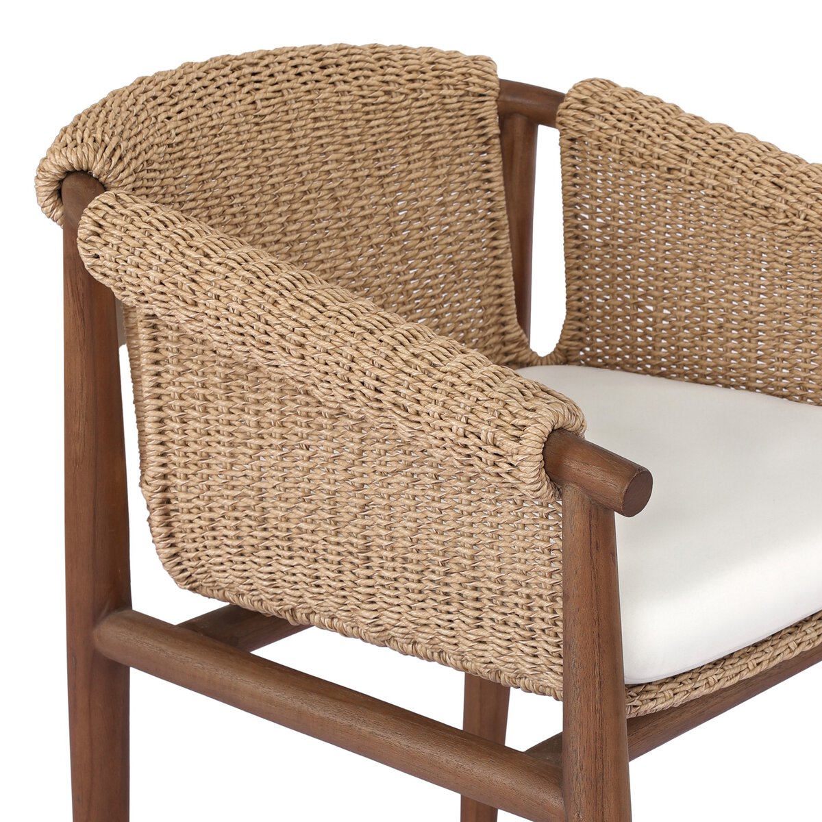 Lewis Outdoor Dining Chair