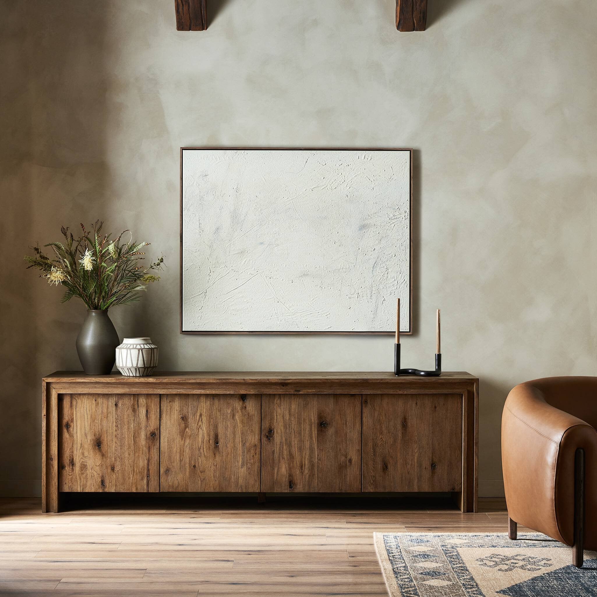 Calhoun Media Console