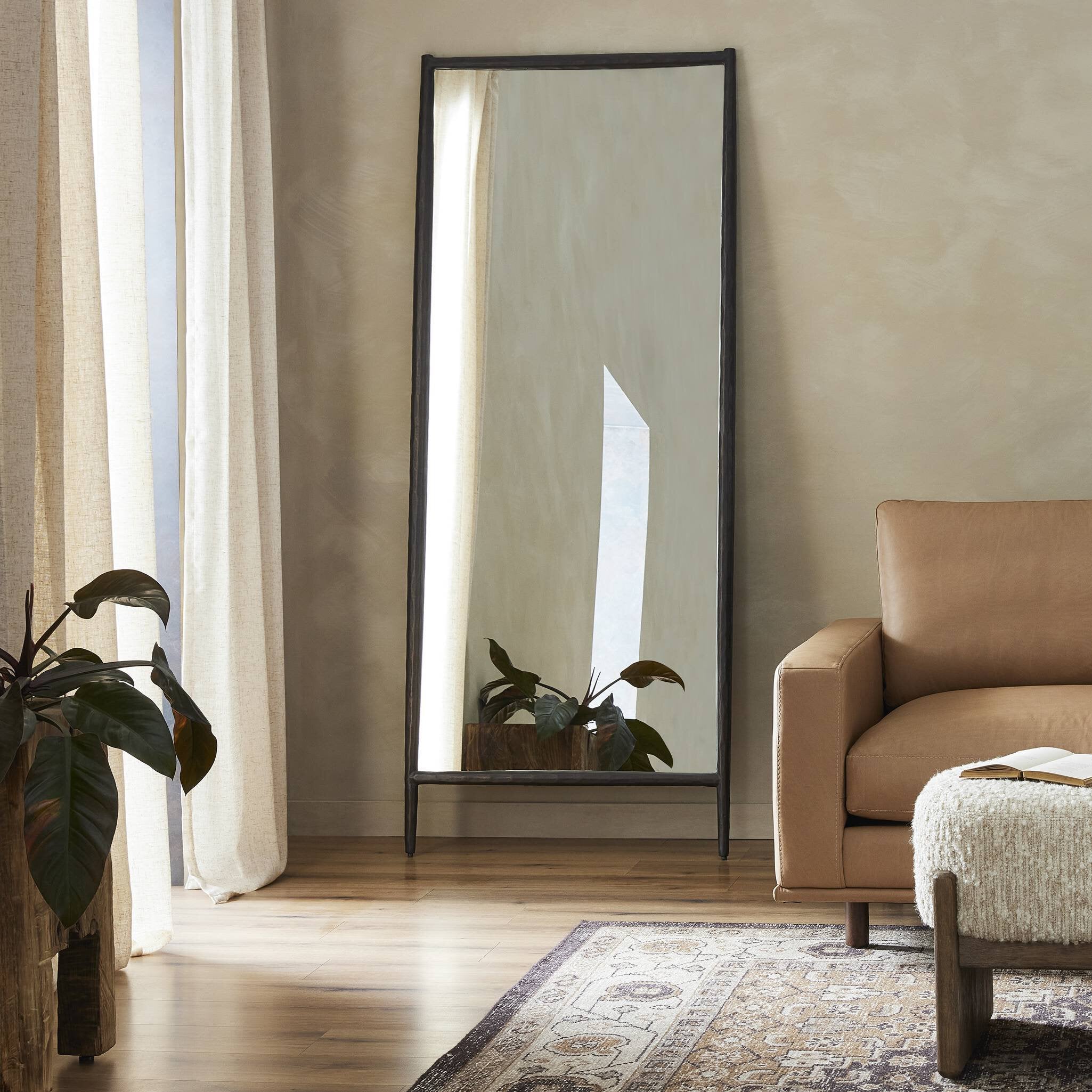 Vivien Floor Mirror