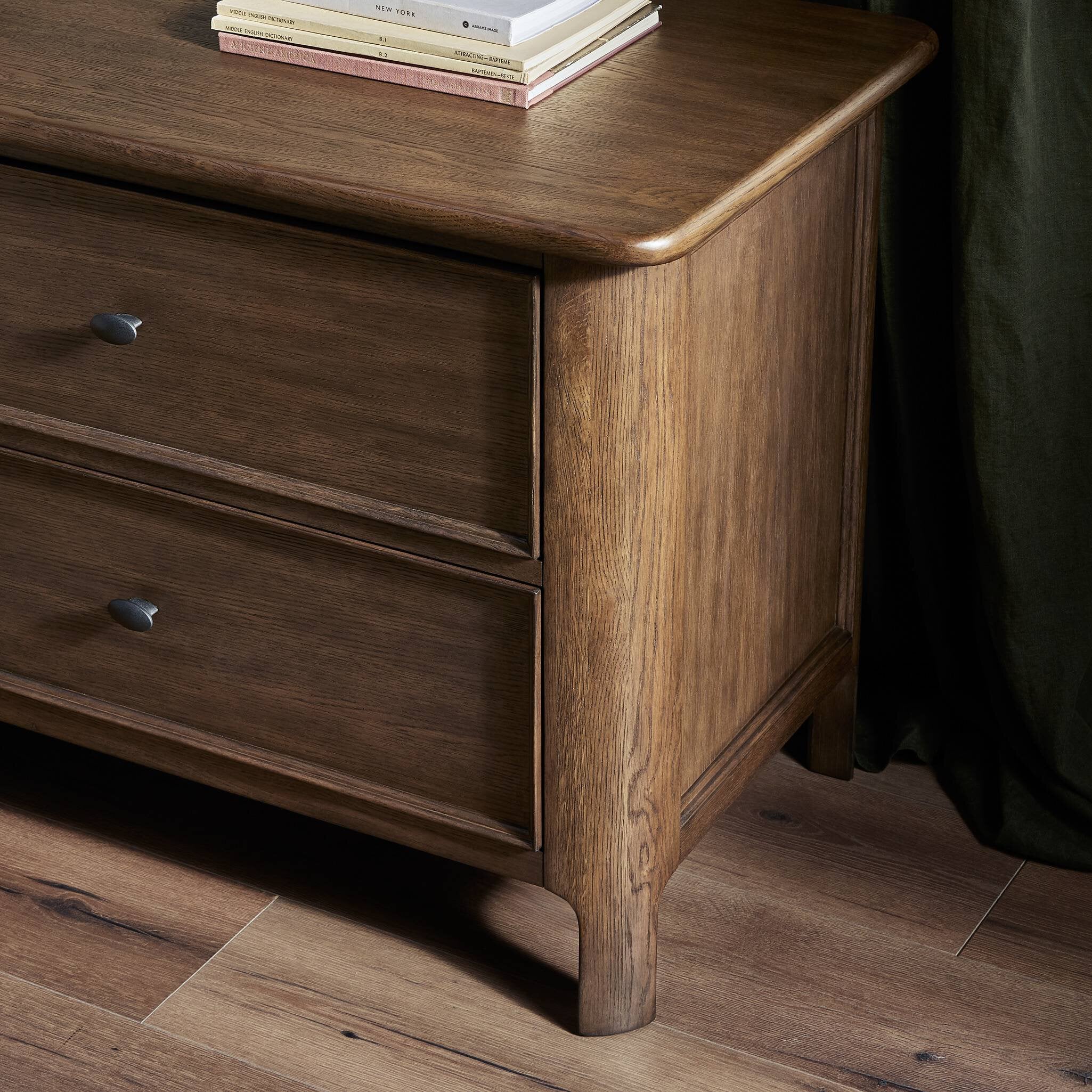 Rose Nightstand-Nightstands-StyleMeGHD