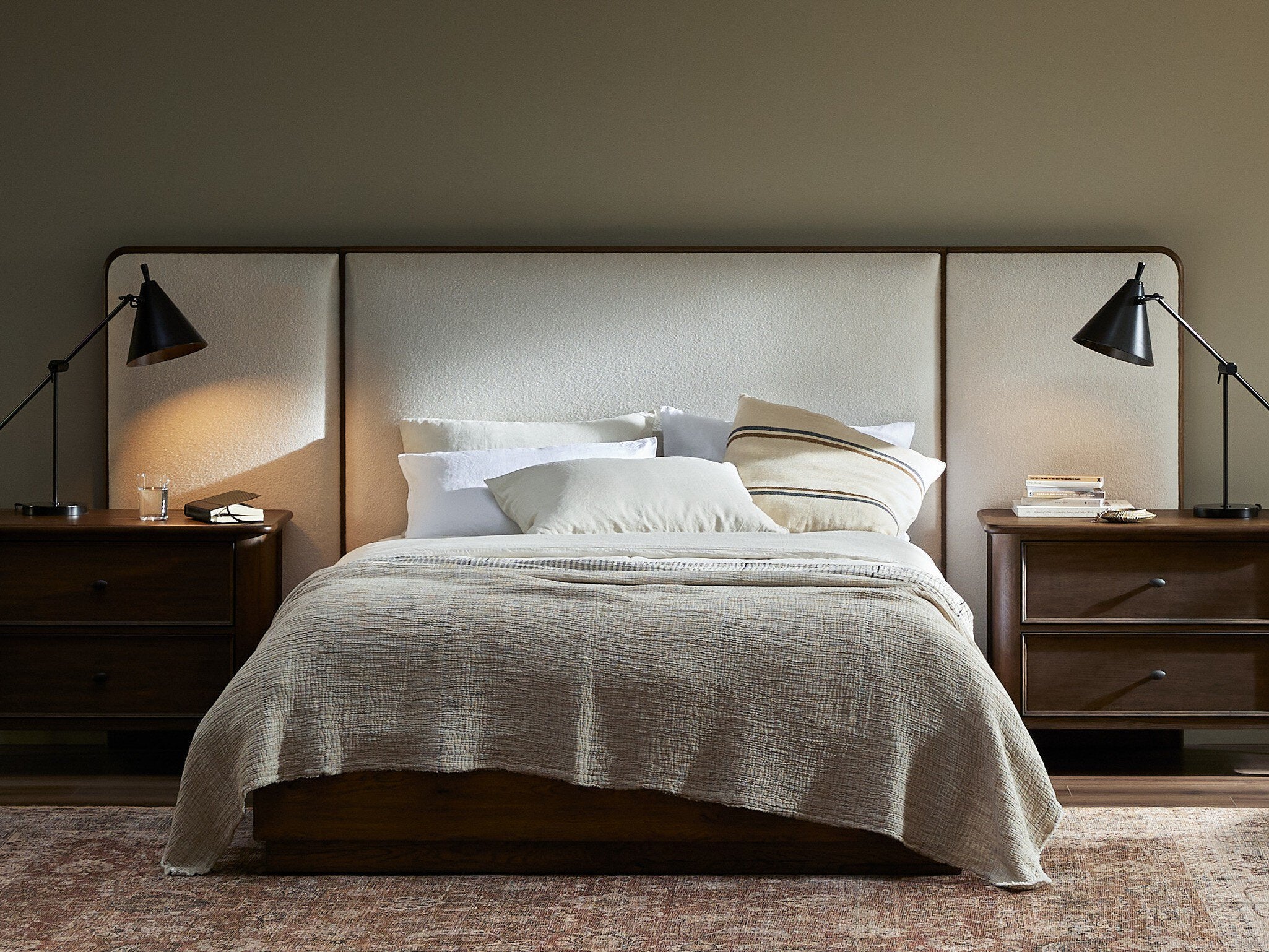 Cullman Bed-Beds + Headboards-StyleMeGHD