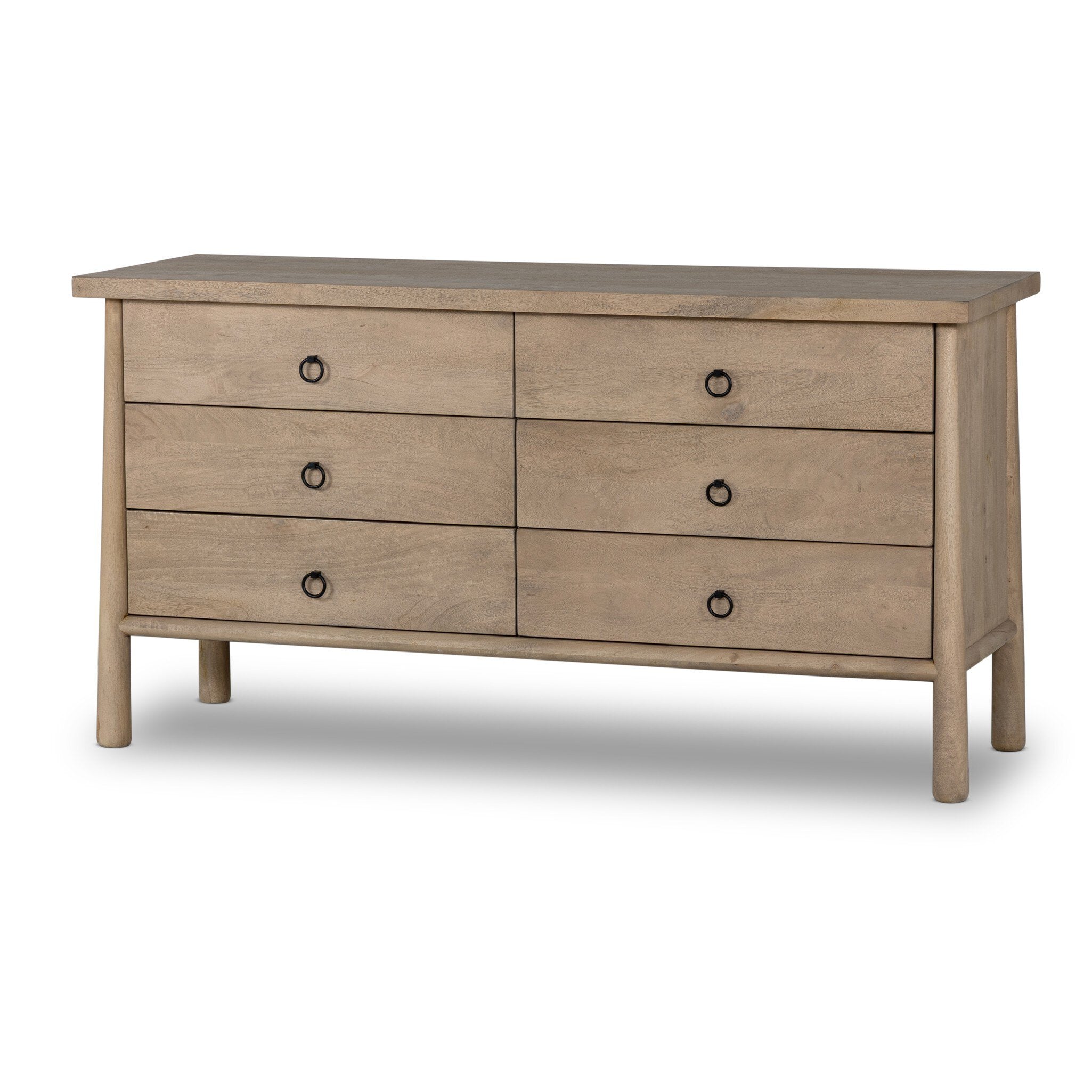 Frida 6-Drawer Dresser - StyleMeGHD - Dressers