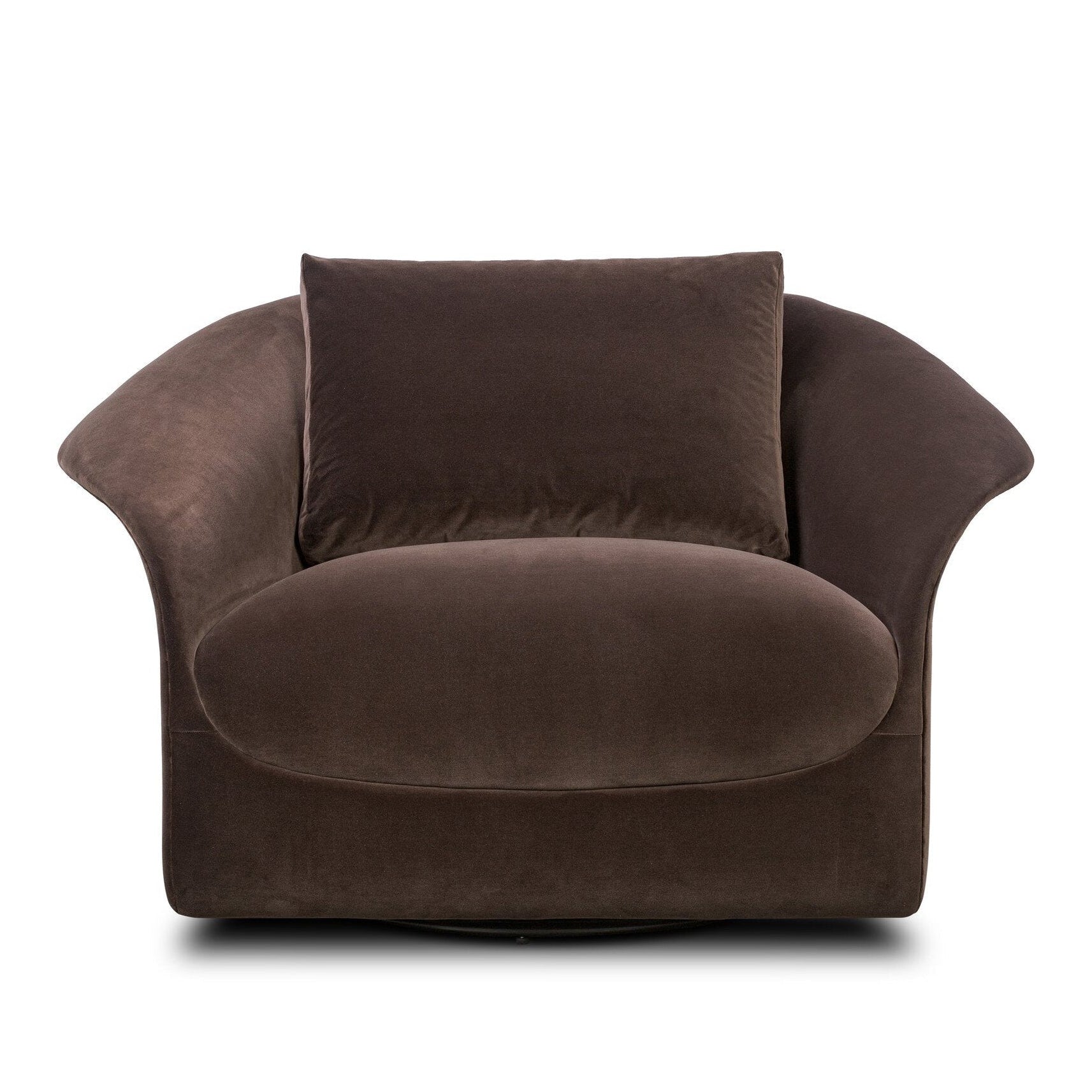 Edna Swivel Chair-Chairs-StyleMeGHD