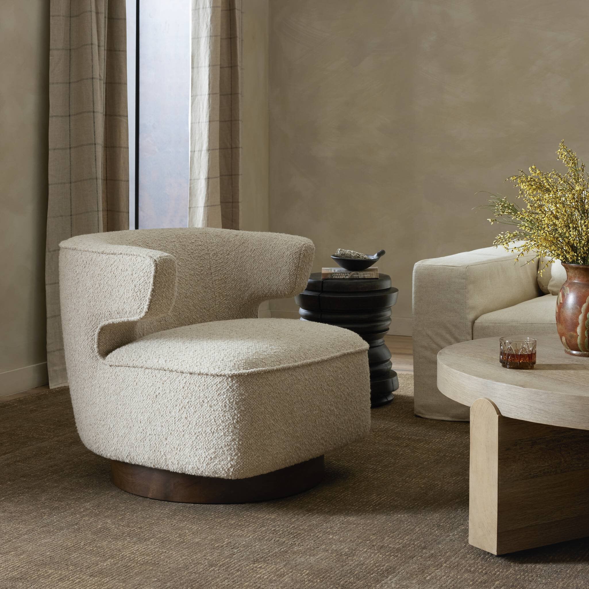 Alison Swivel Chair