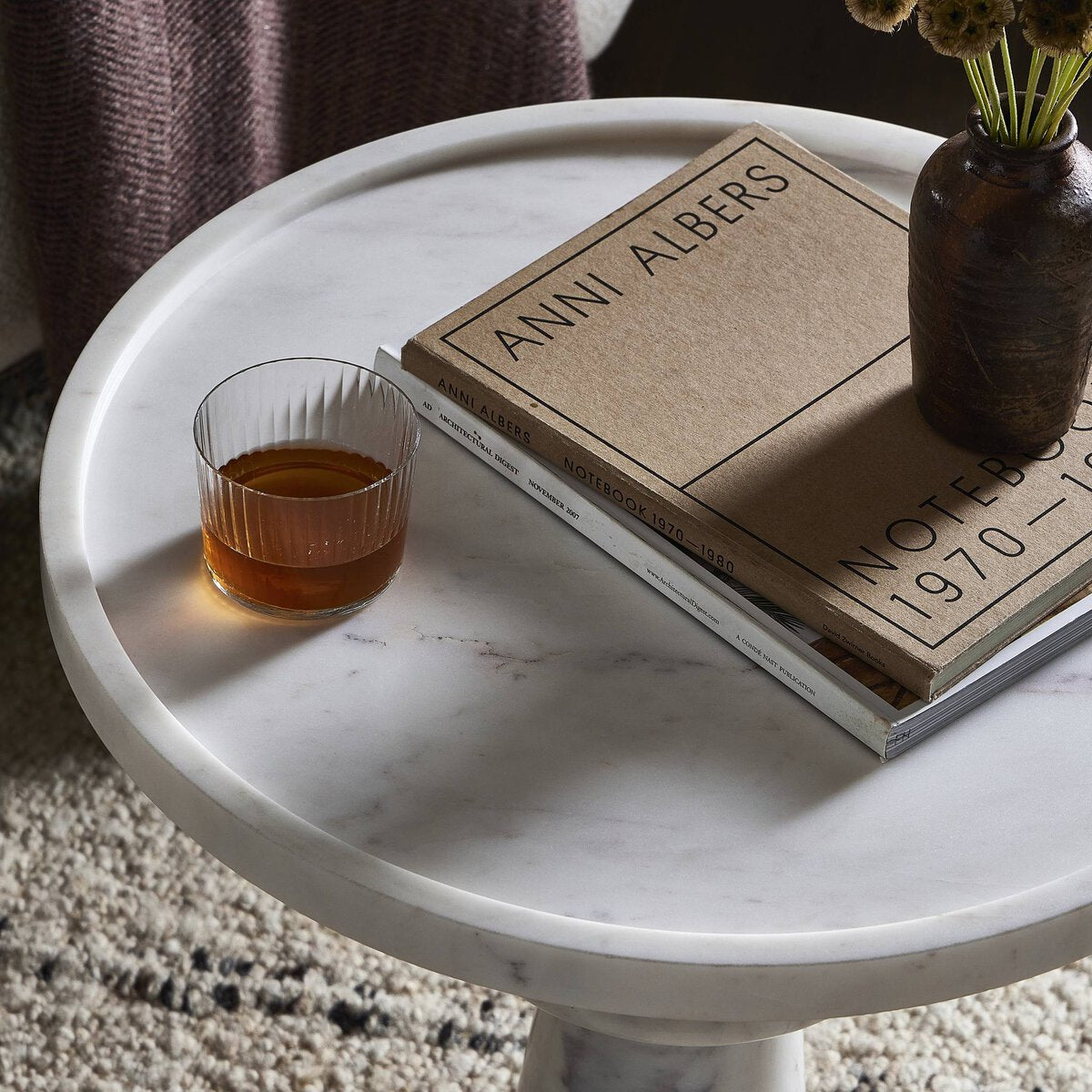 Morgan End Table