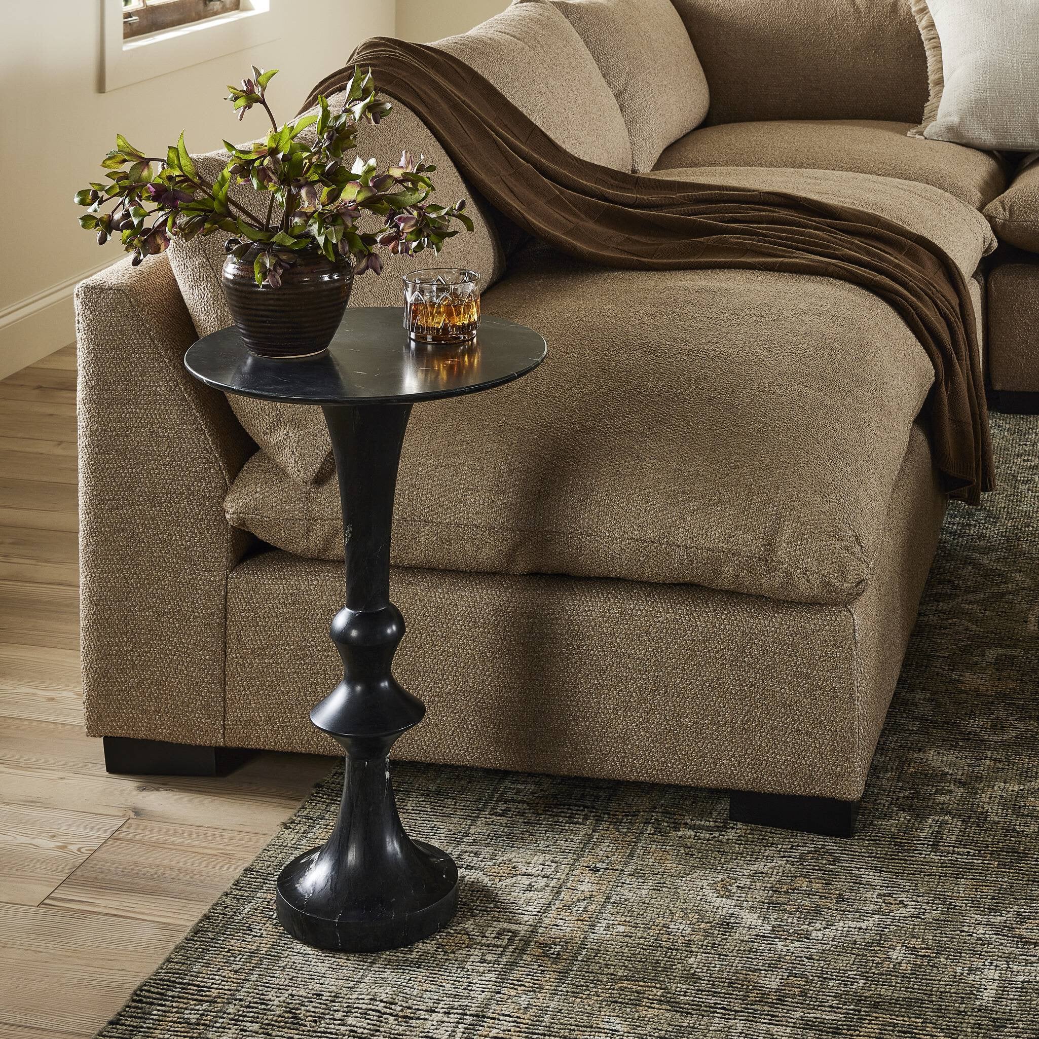 Octavio End Table