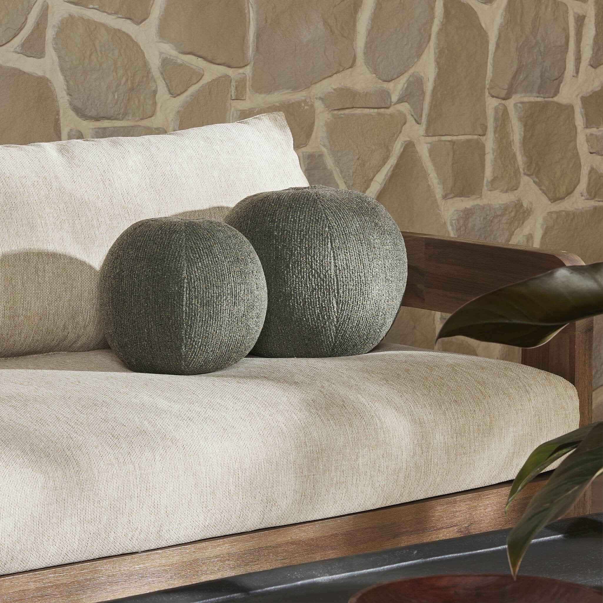 Belle Outdoor Pillow, Set of 2