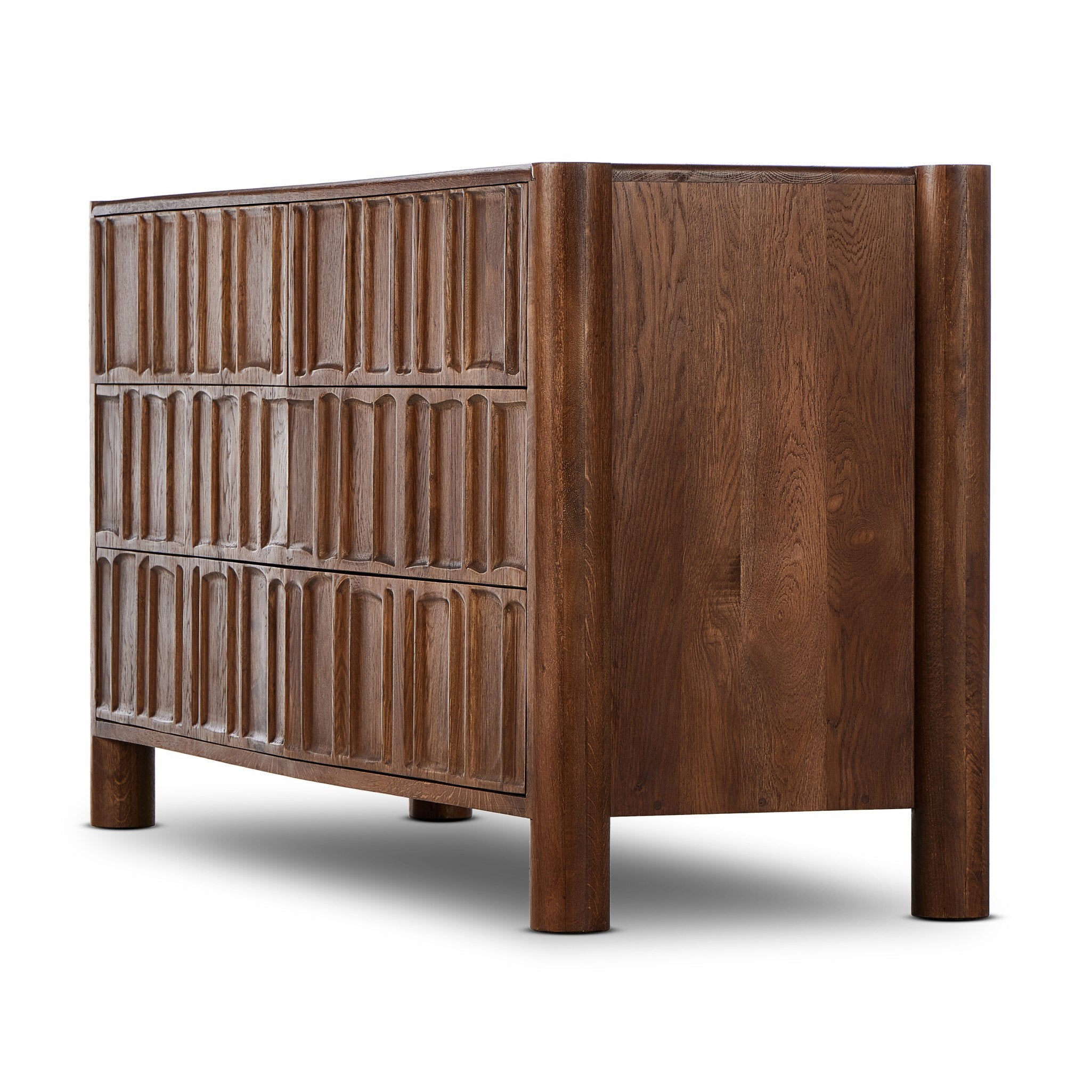 Coosa 6-Drawer Dresser