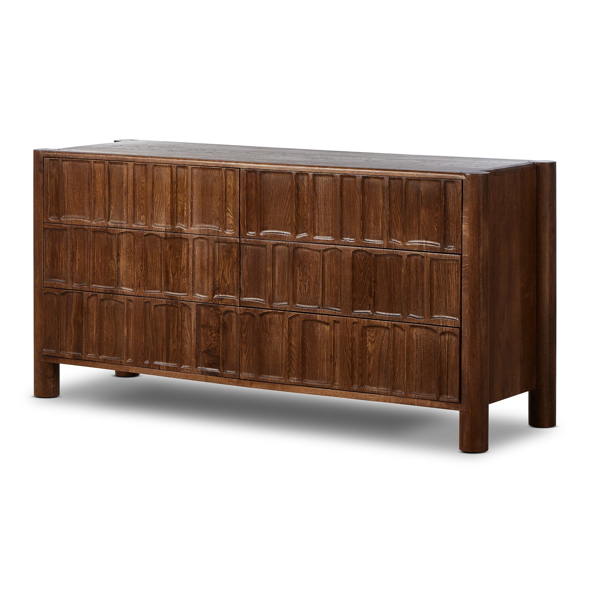 Coosa 6-Drawer Dresser