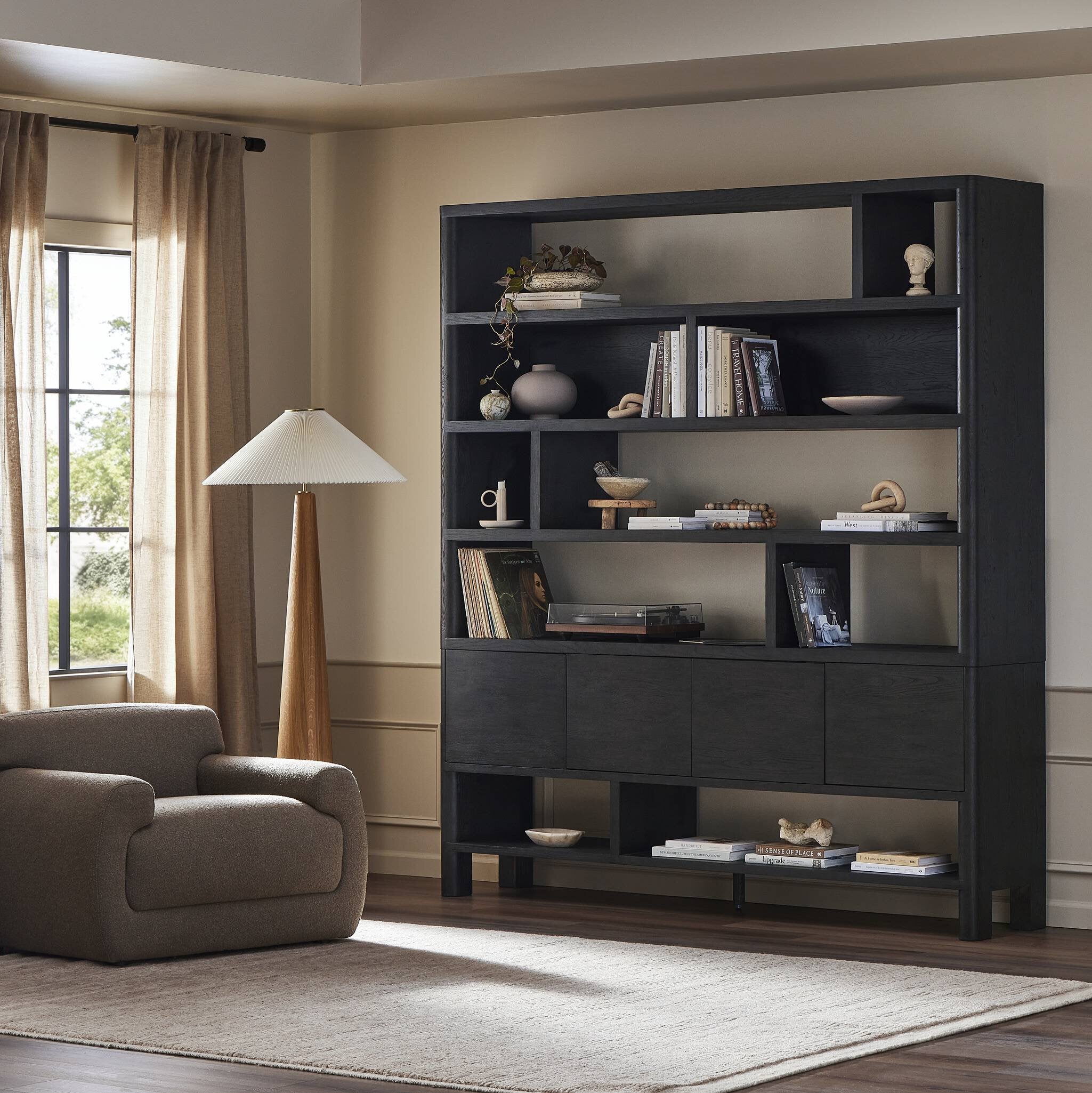 Naomi Bookcase
