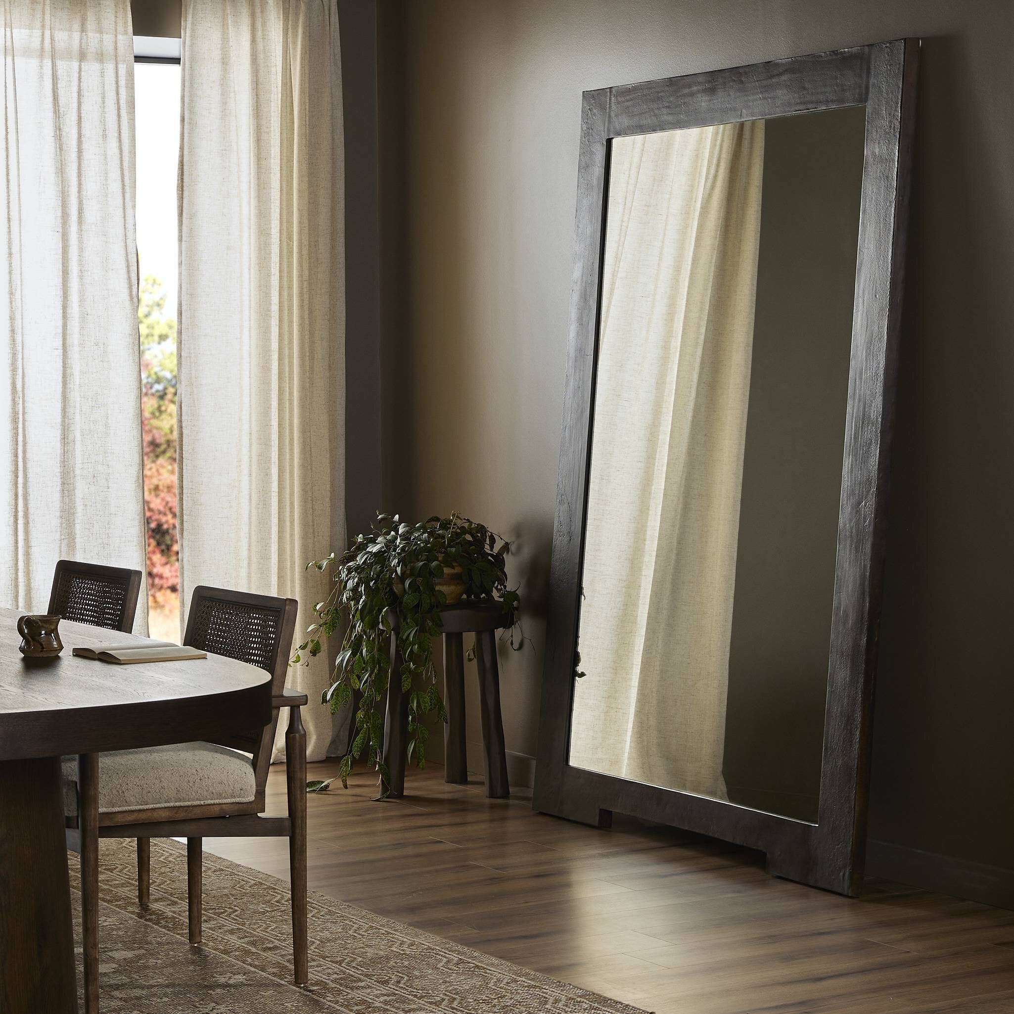 Sheena Floor Mirror