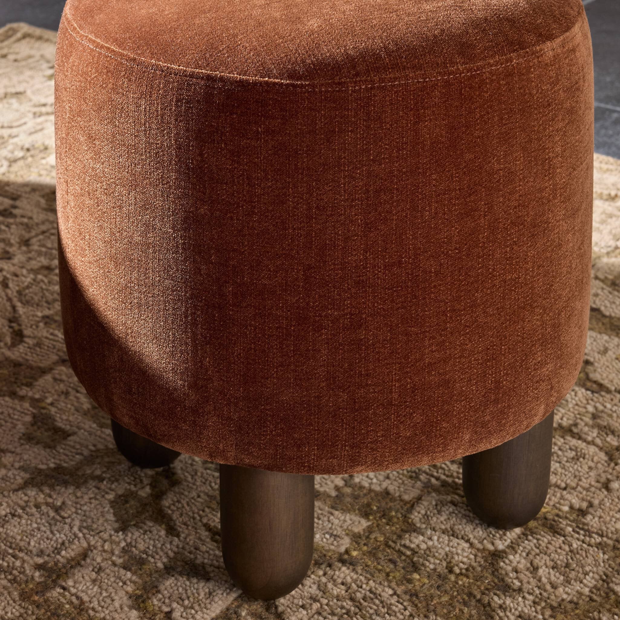 Beckett Ottoman-Ottomans, Benches + Poufs-StyleMeGHD
