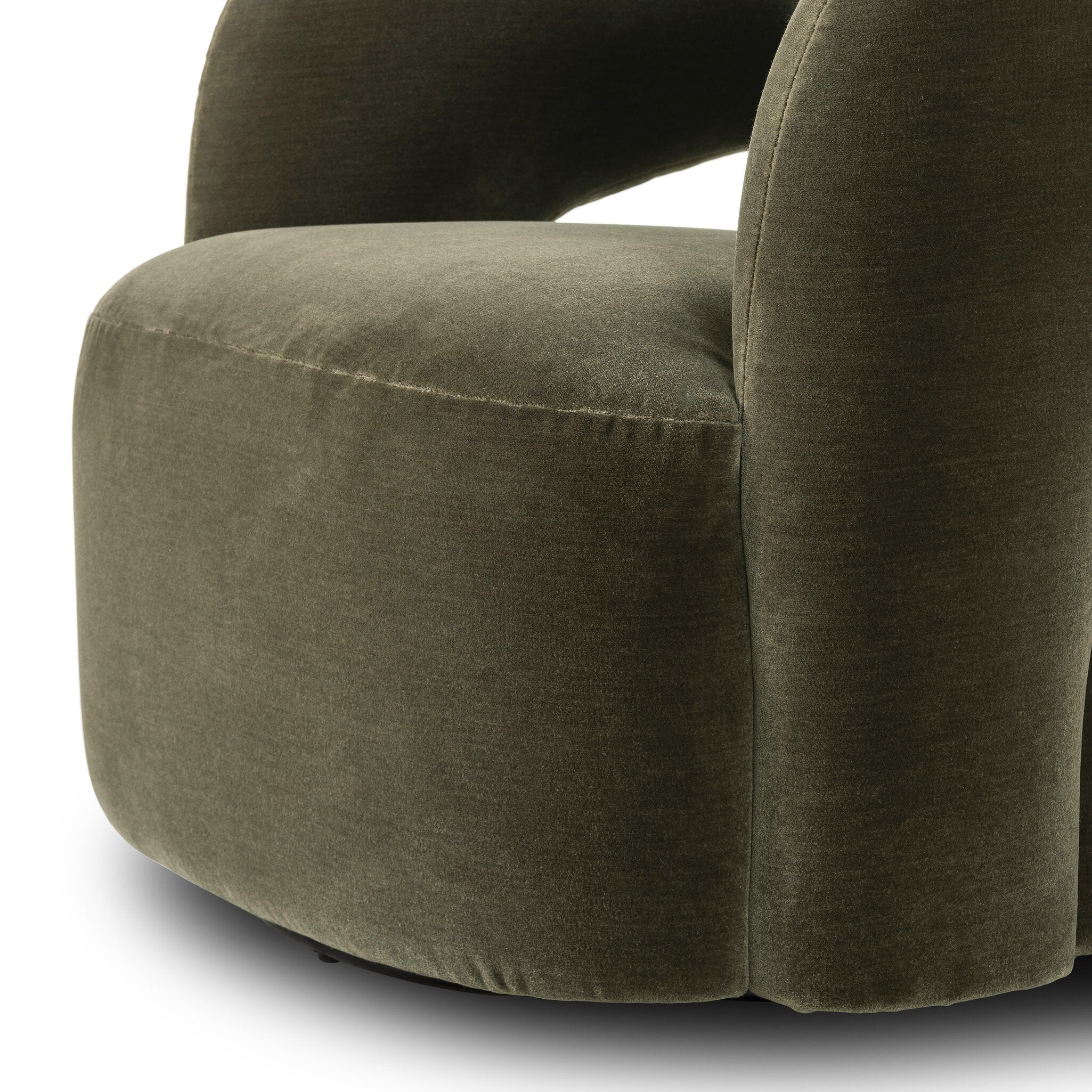 Mercy Swivel Chair-Chairs-StyleMeGHD