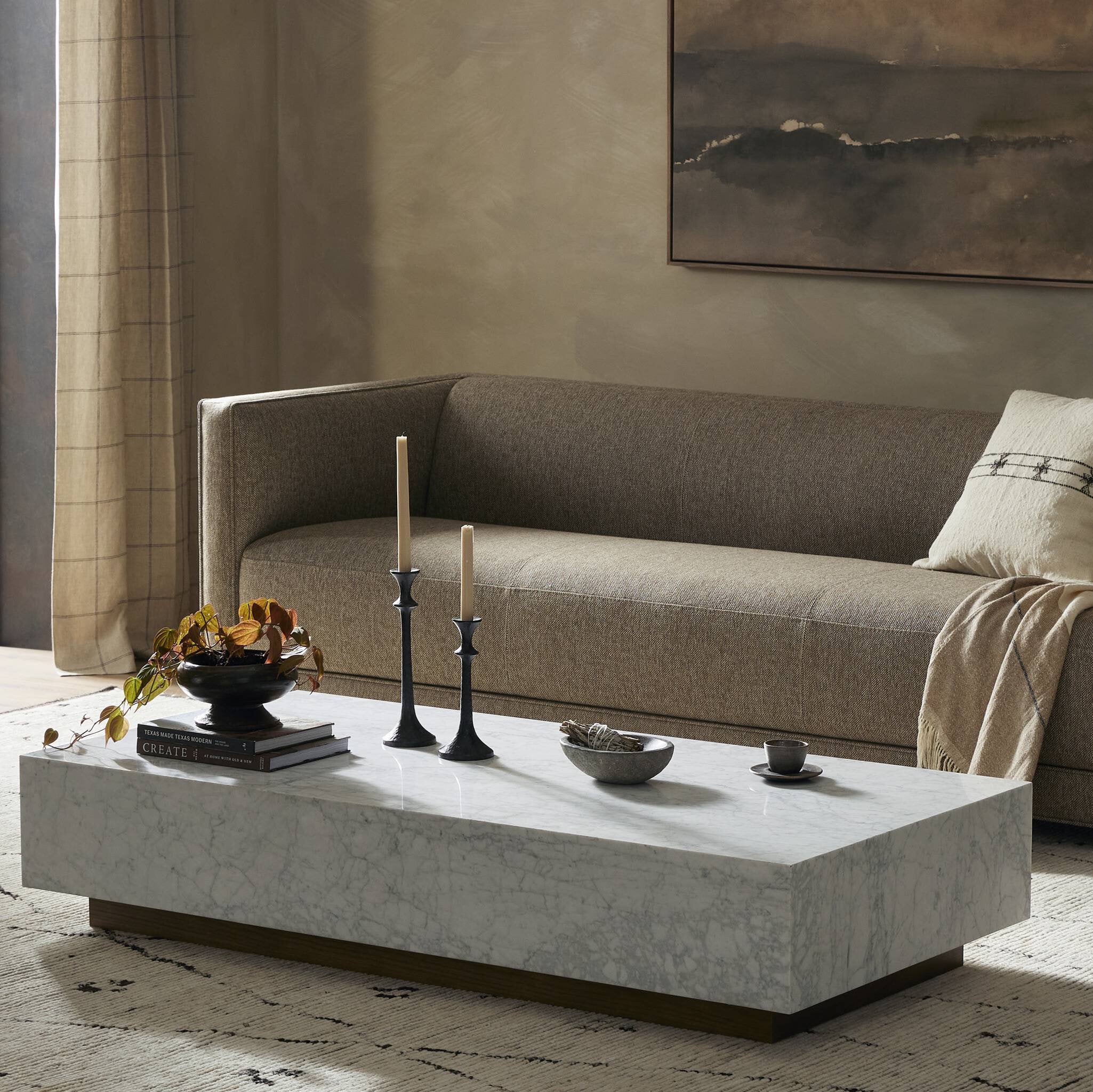 Eureka Coffee Table