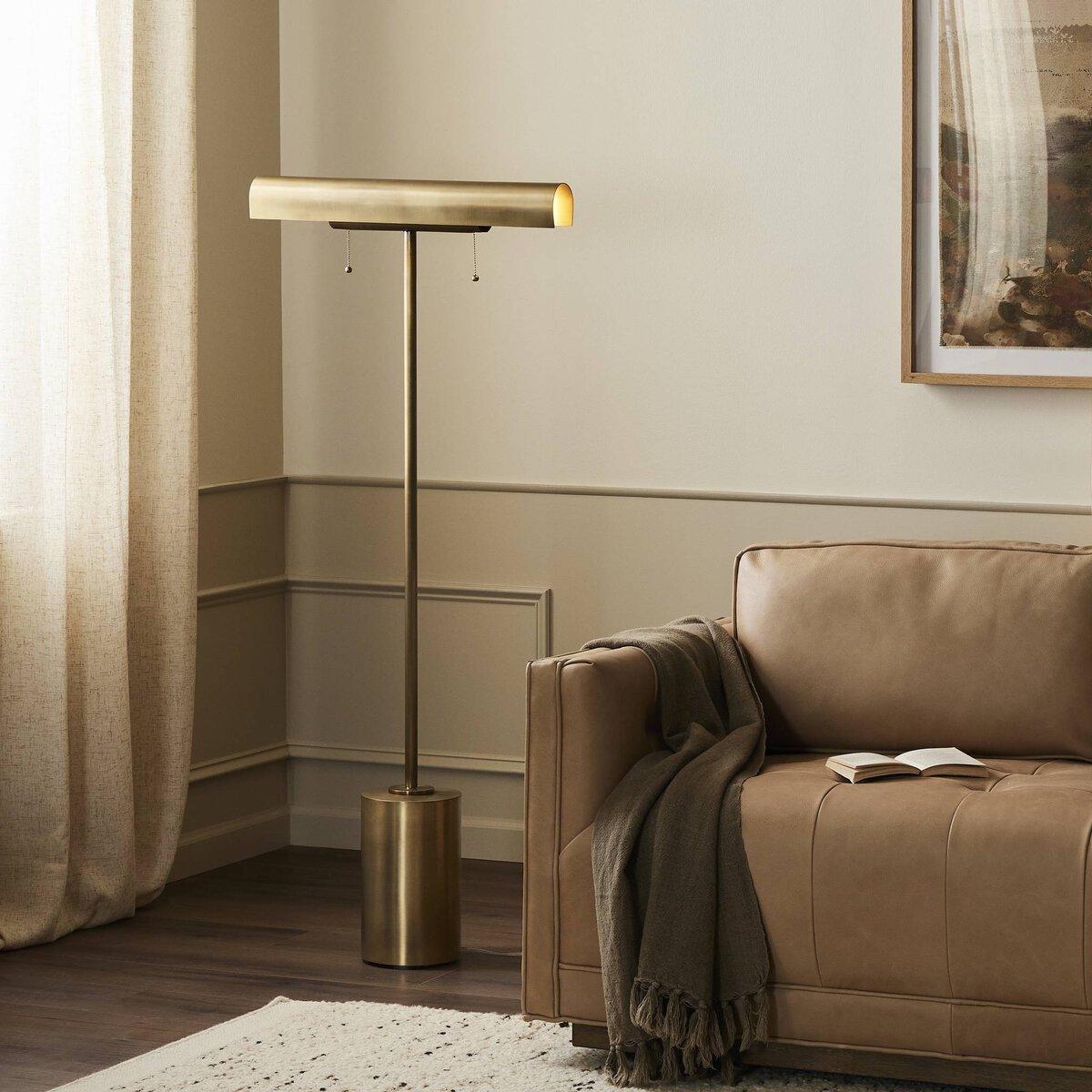 Shiloh Floor Lamp