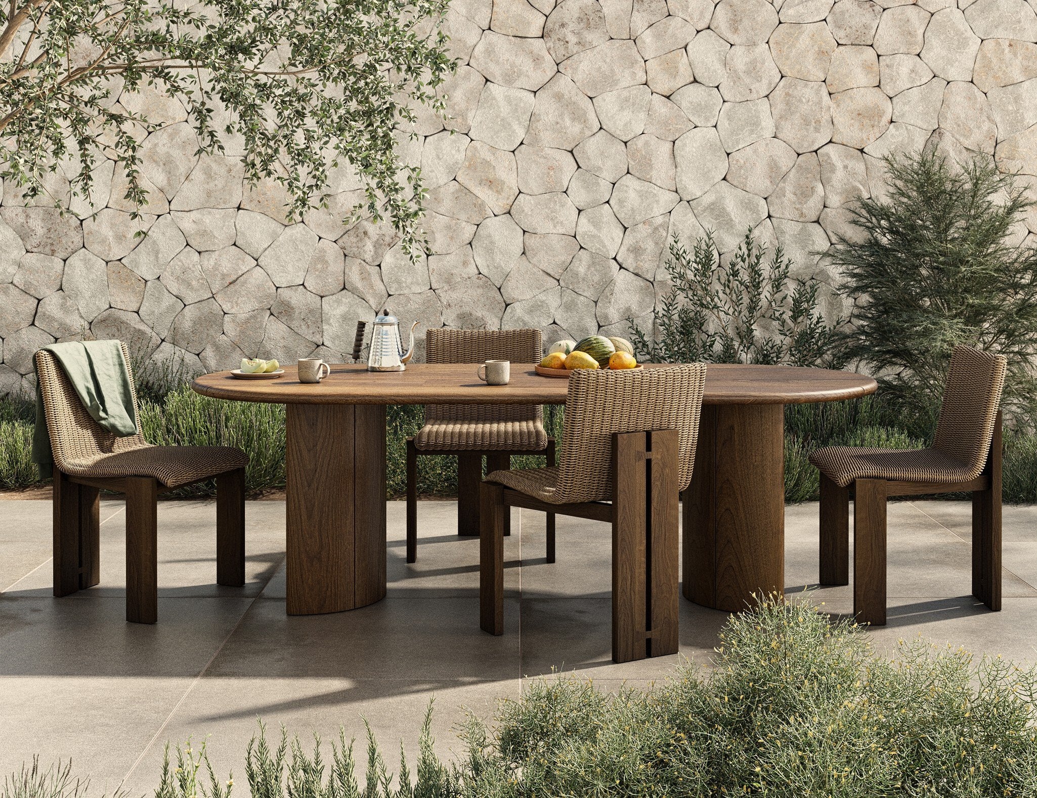 Fremont Outdoor Dining Chair