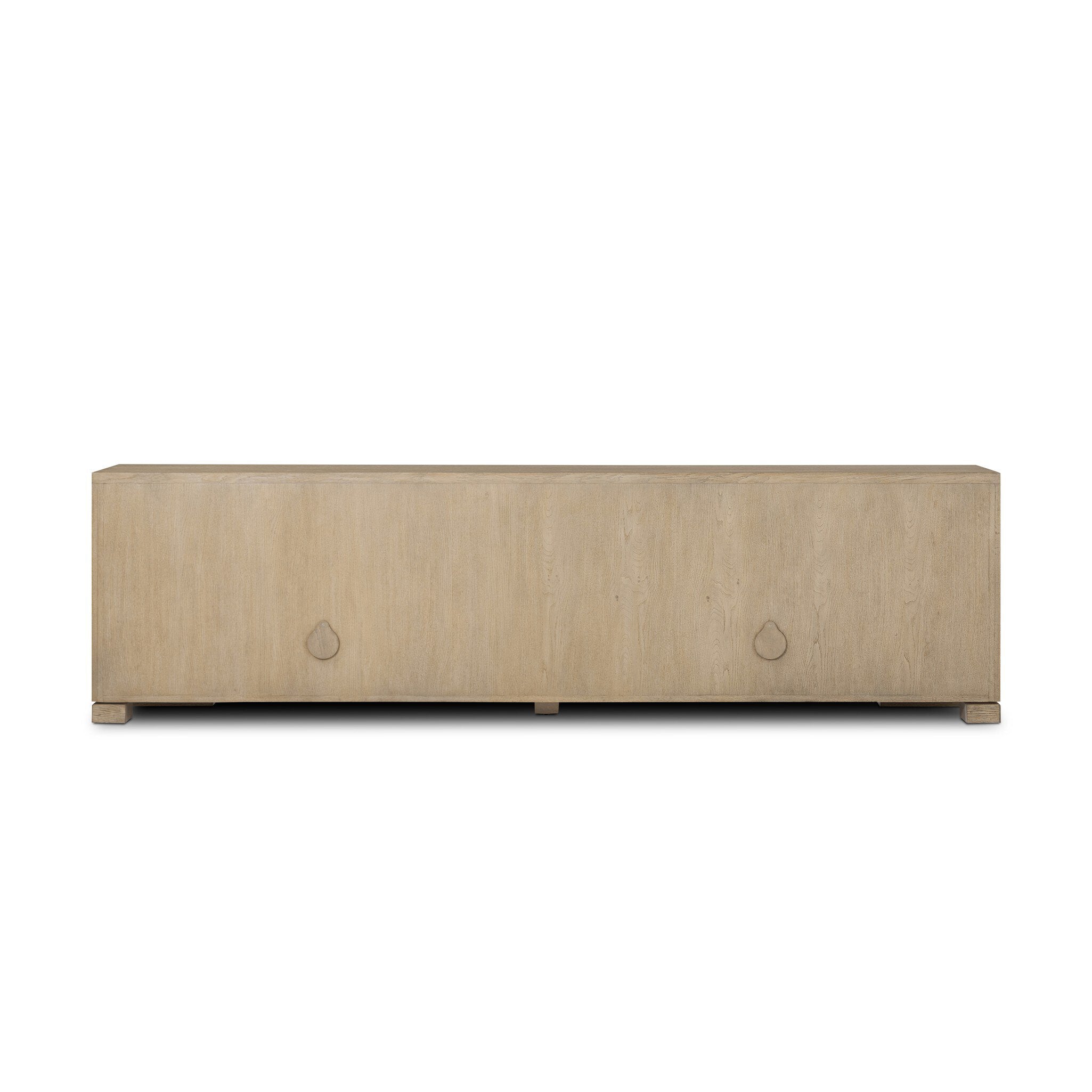 Royal Media Console-Consoles + Sideboards-StyleMeGHD