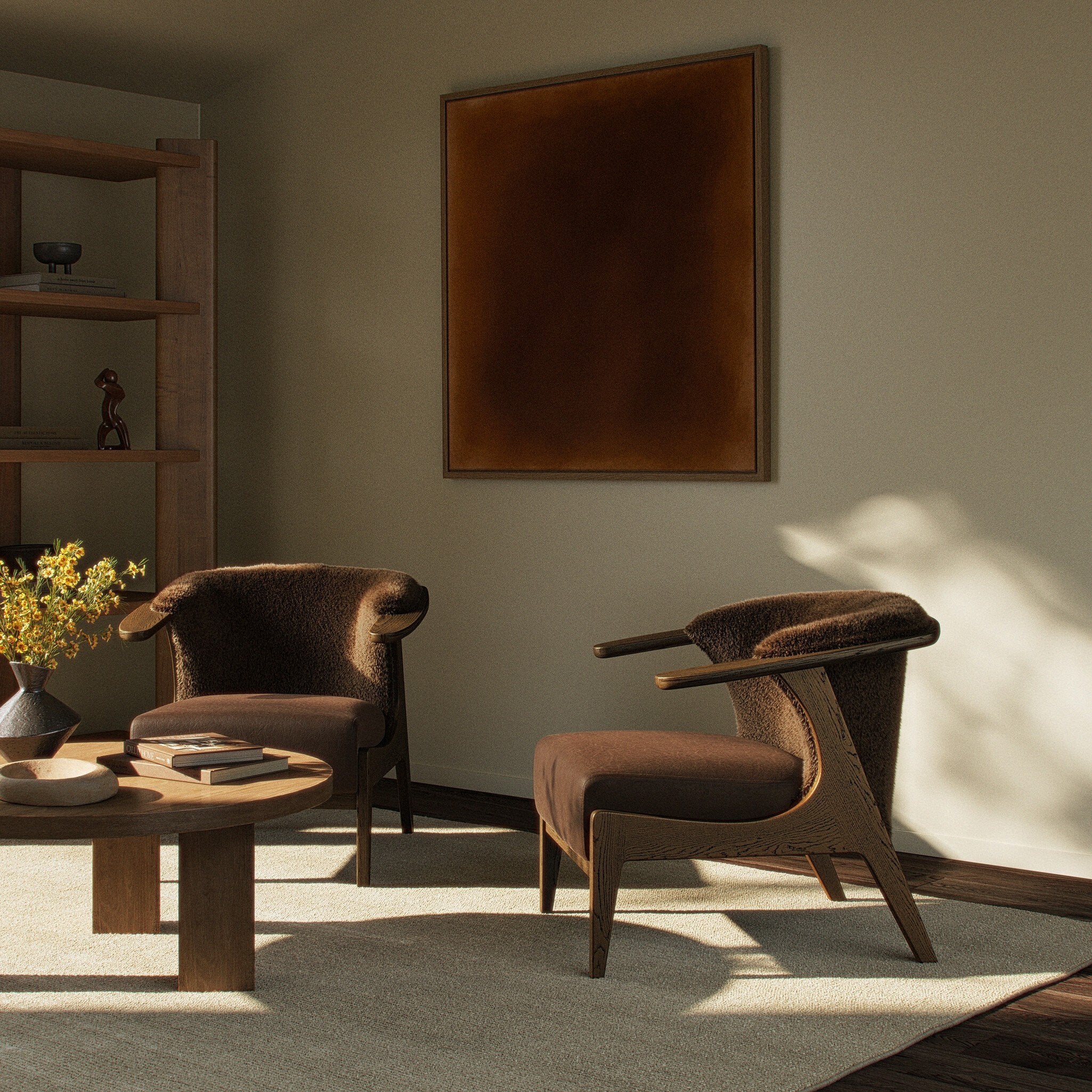 Fabien Chair - StyleMeGHD - Chairs