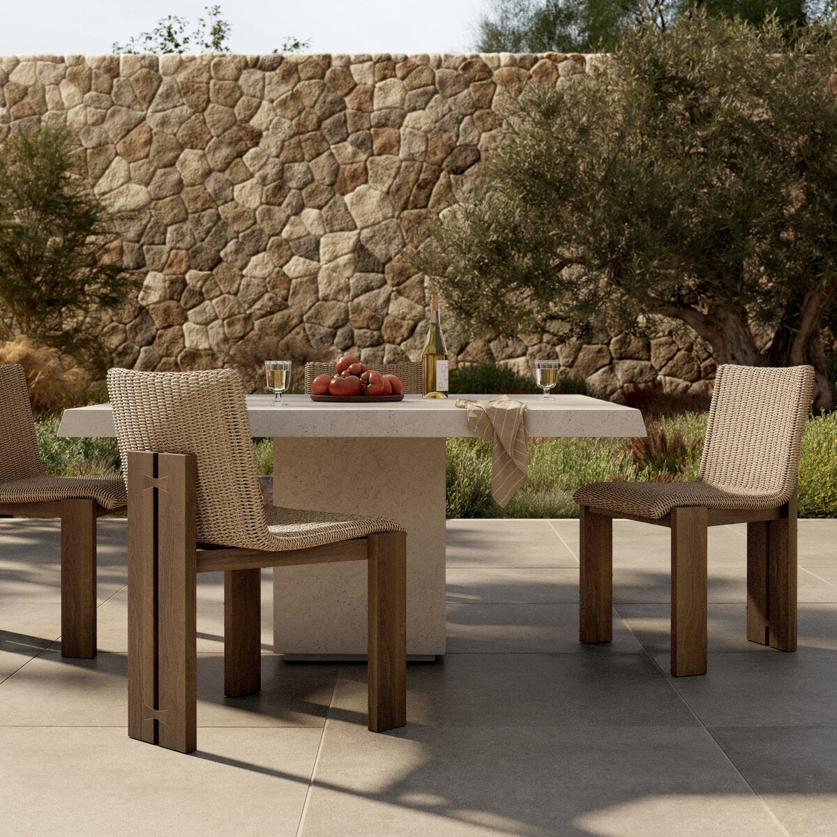 Fremont Outdoor Dining Chair