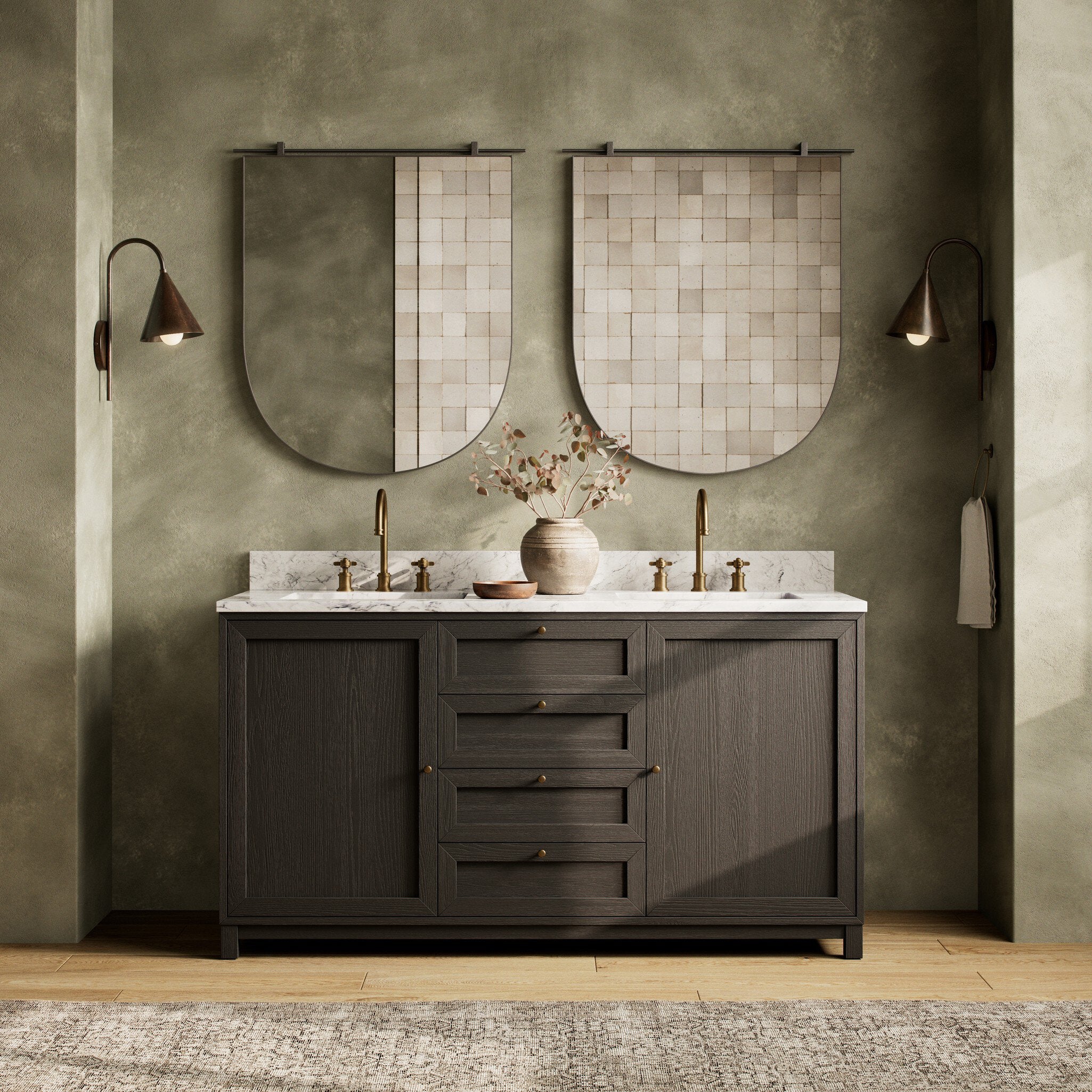 Vanna Sconce