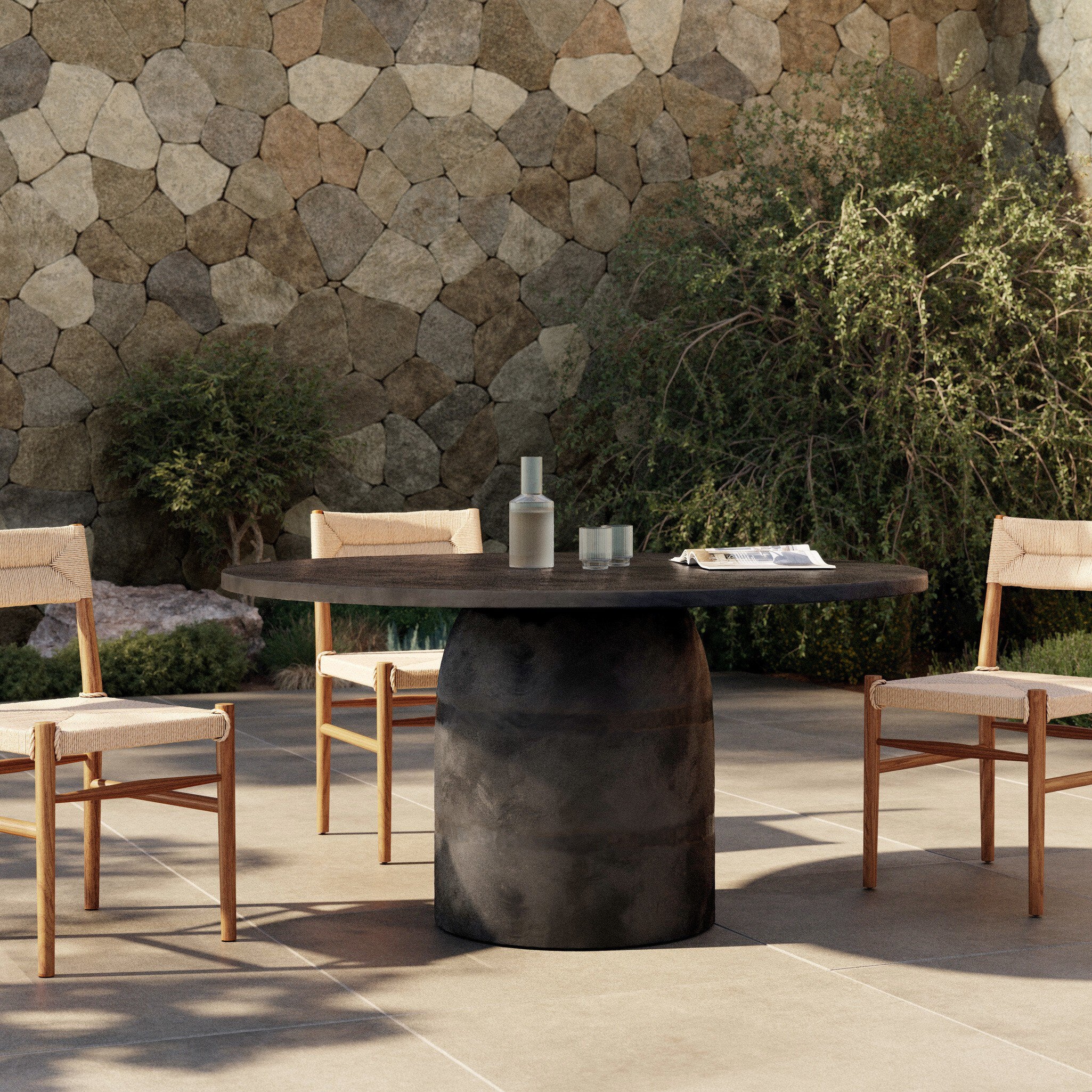 Bailey Outdoor Dining Table