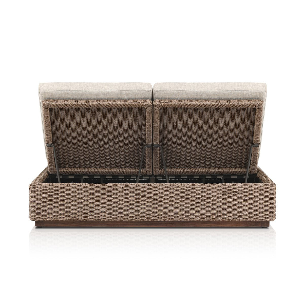 Liana Outdoor Double Chaise