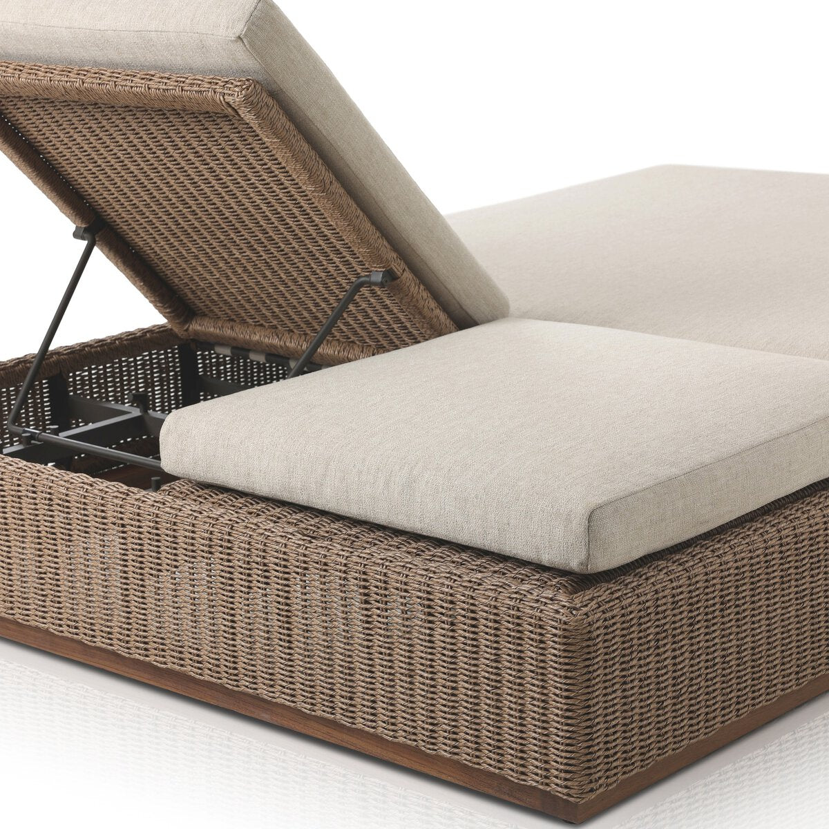 Liana Outdoor Double Chaise