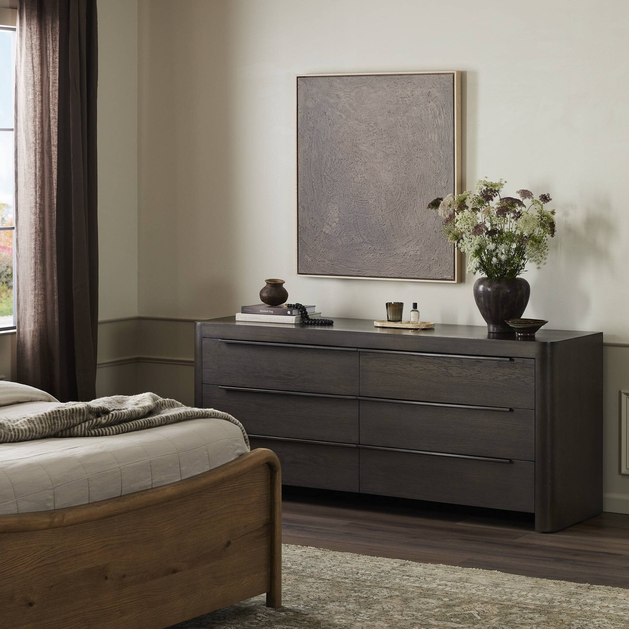 Primrose 6 Drawer Dresser