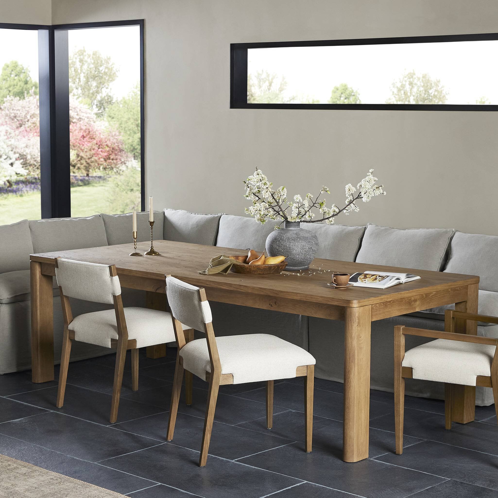 Noreen Extension Dining Table