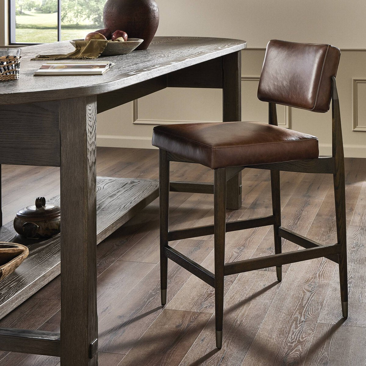 Barbour Bar Stool