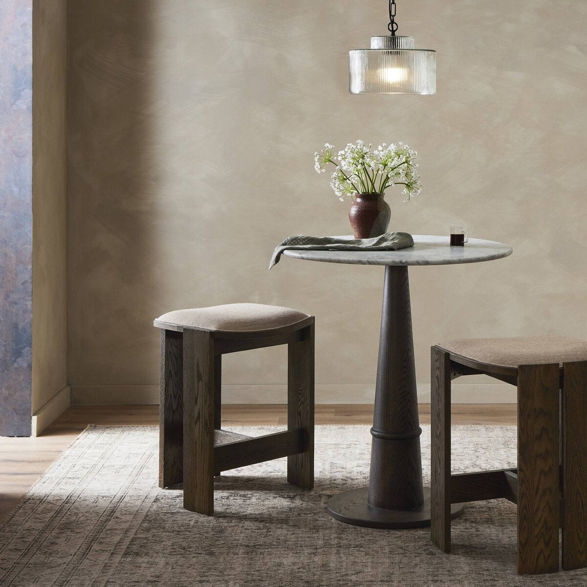 Sanford Bar + Counter Stool