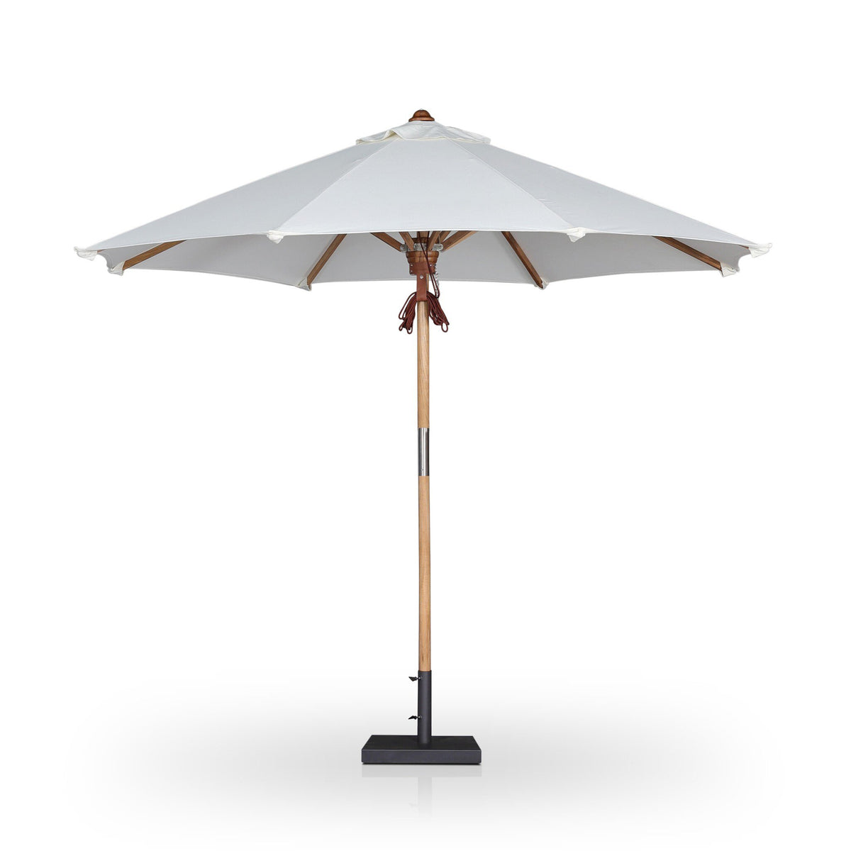 Glenn Outdoor Round Umbrella