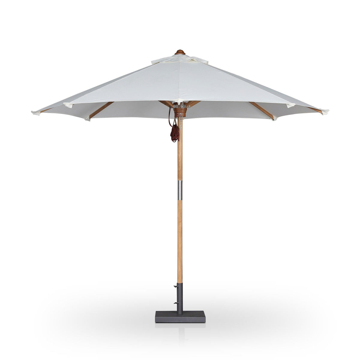 Glenn Outdoor Round Umbrella