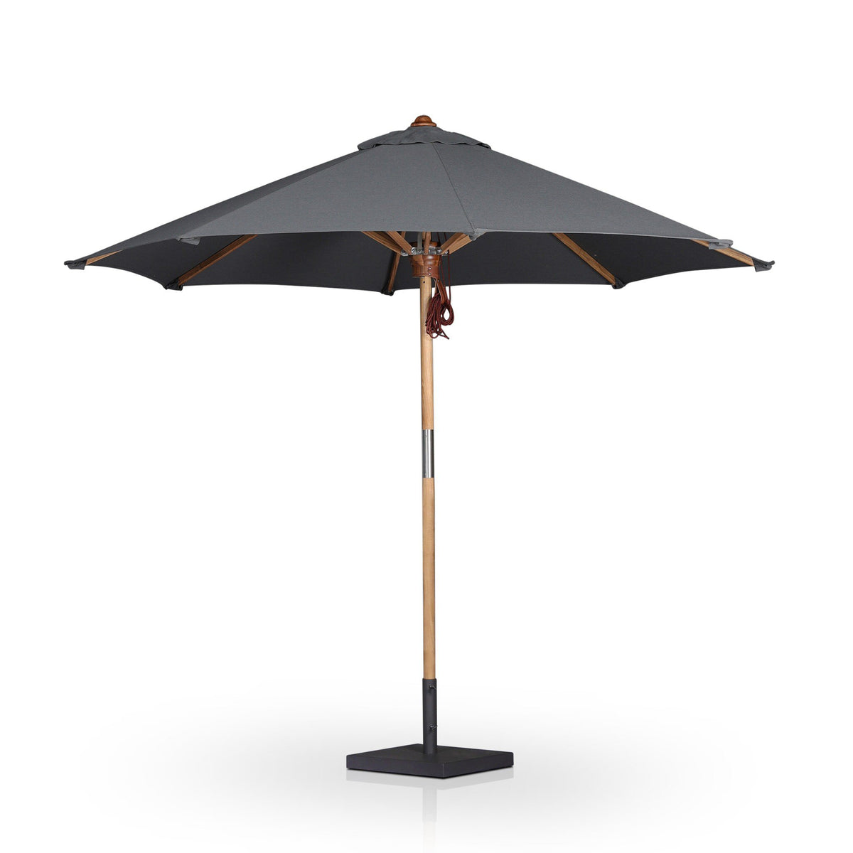 Glenn Outdoor Round Umbrella