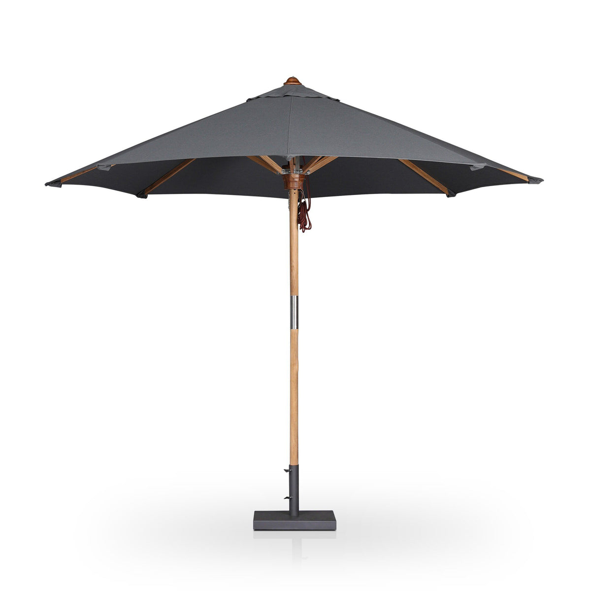 Glenn Outdoor Round Umbrella