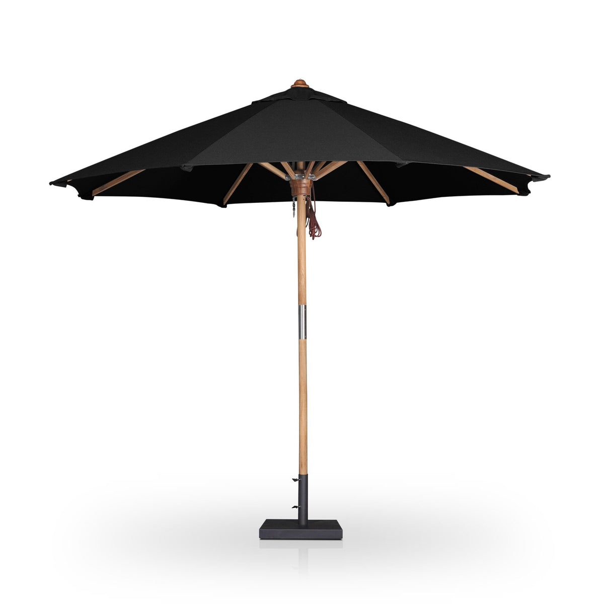 Glenn Outdoor Round Umbrella