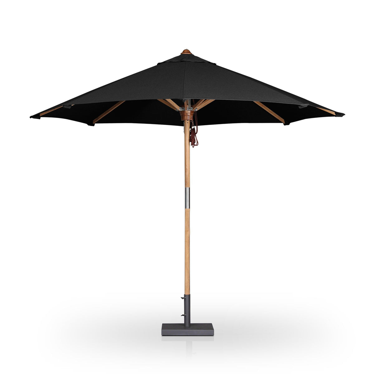 Glenn Outdoor Round Umbrella