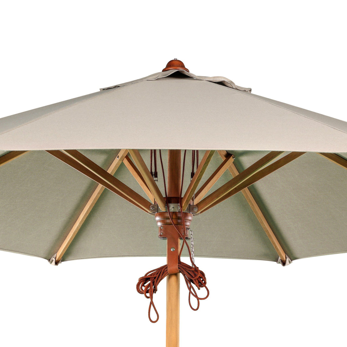 Glenn Outdoor Round Umbrella