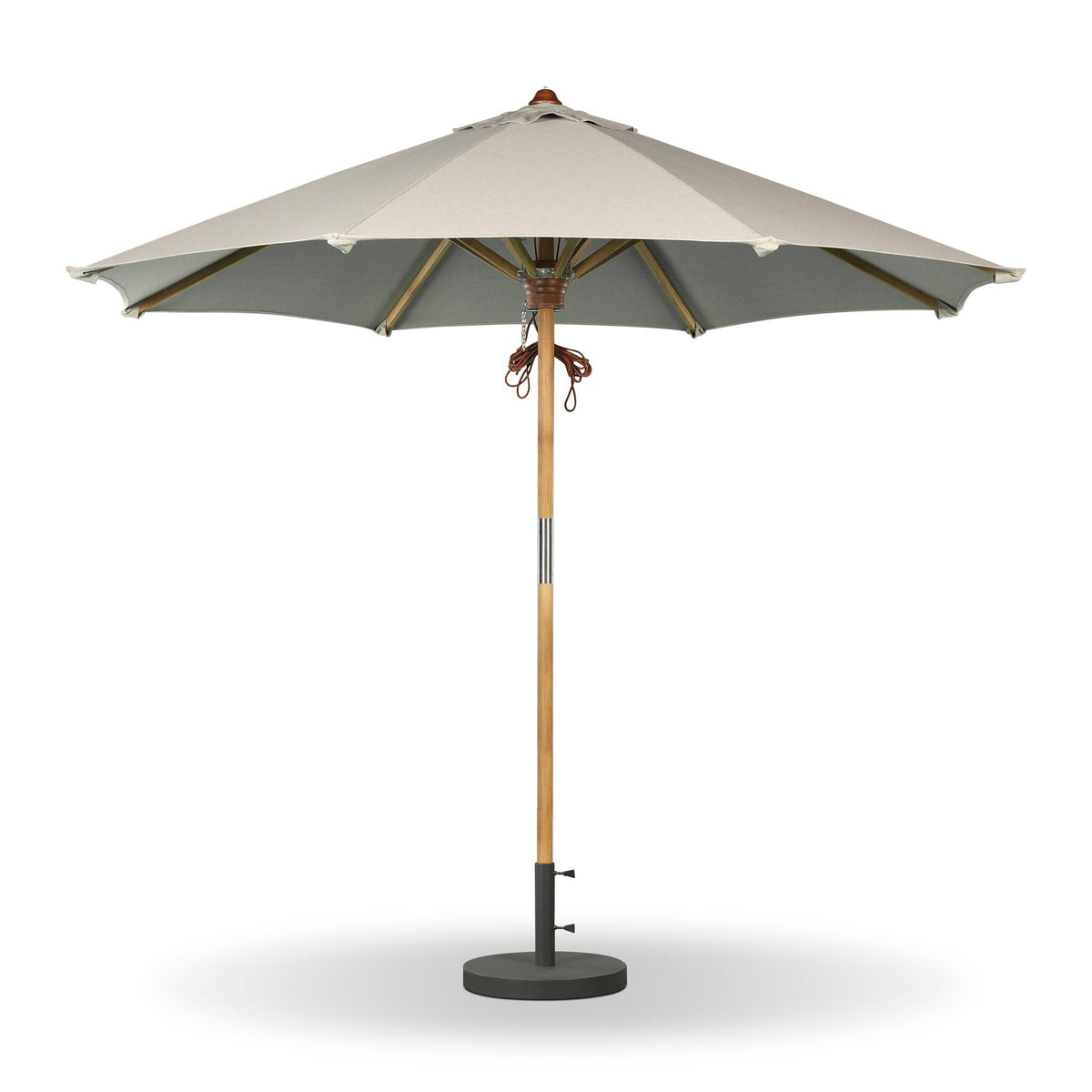 Glenn Outdoor Round Umbrella