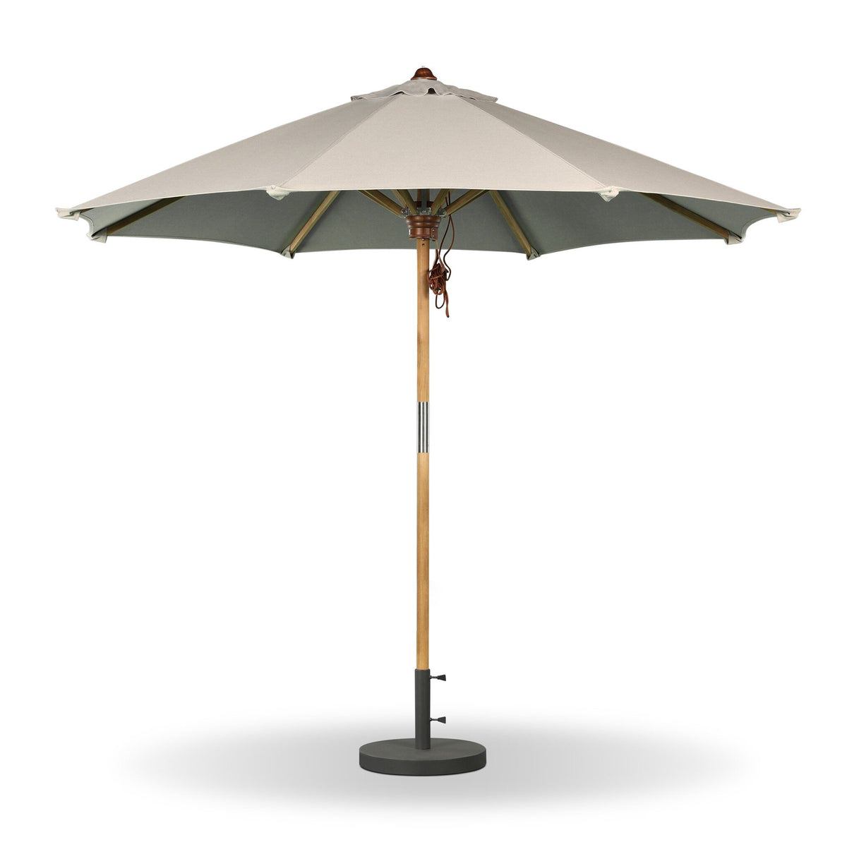 Glenn Outdoor Round Umbrella