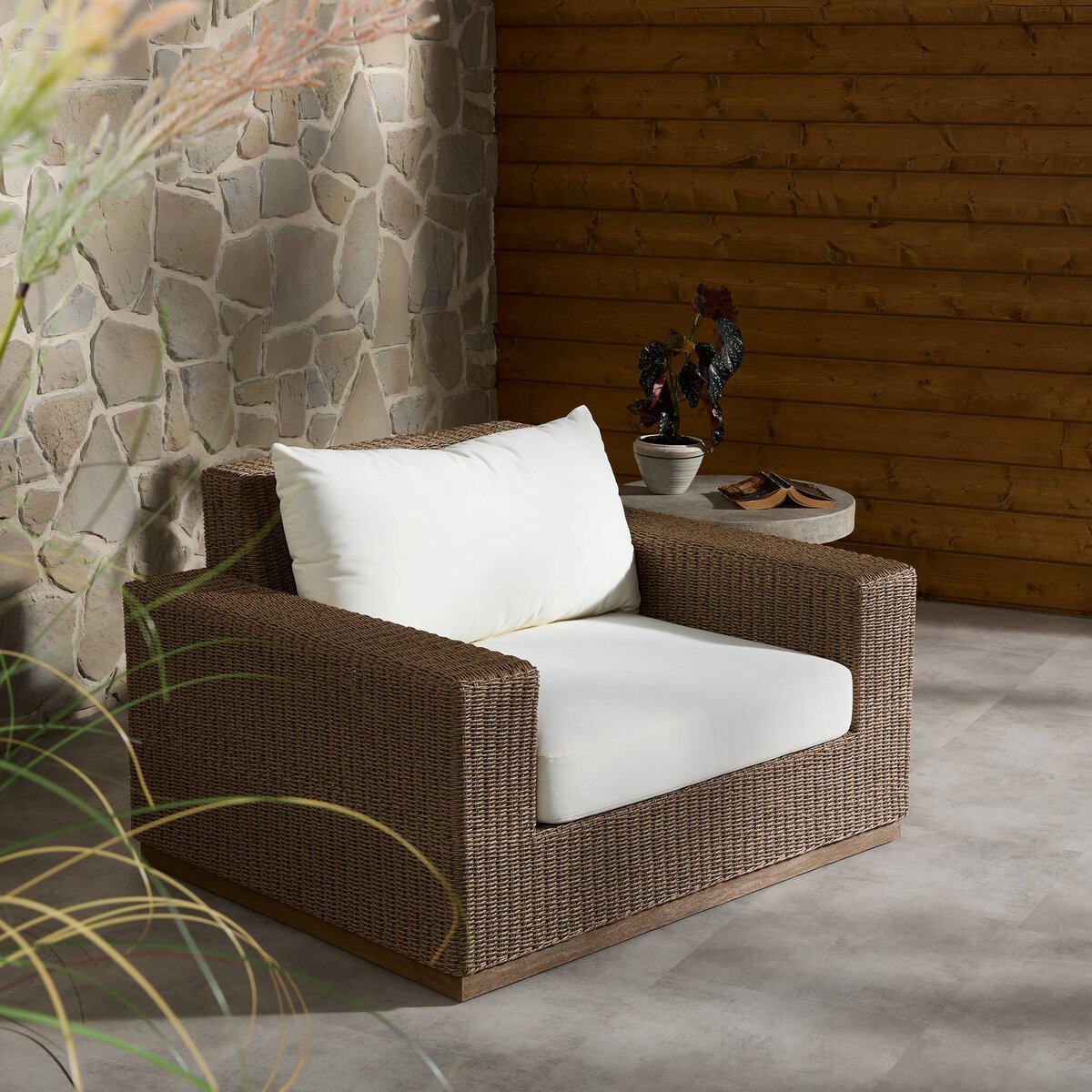 Wilson Outdoor Chair