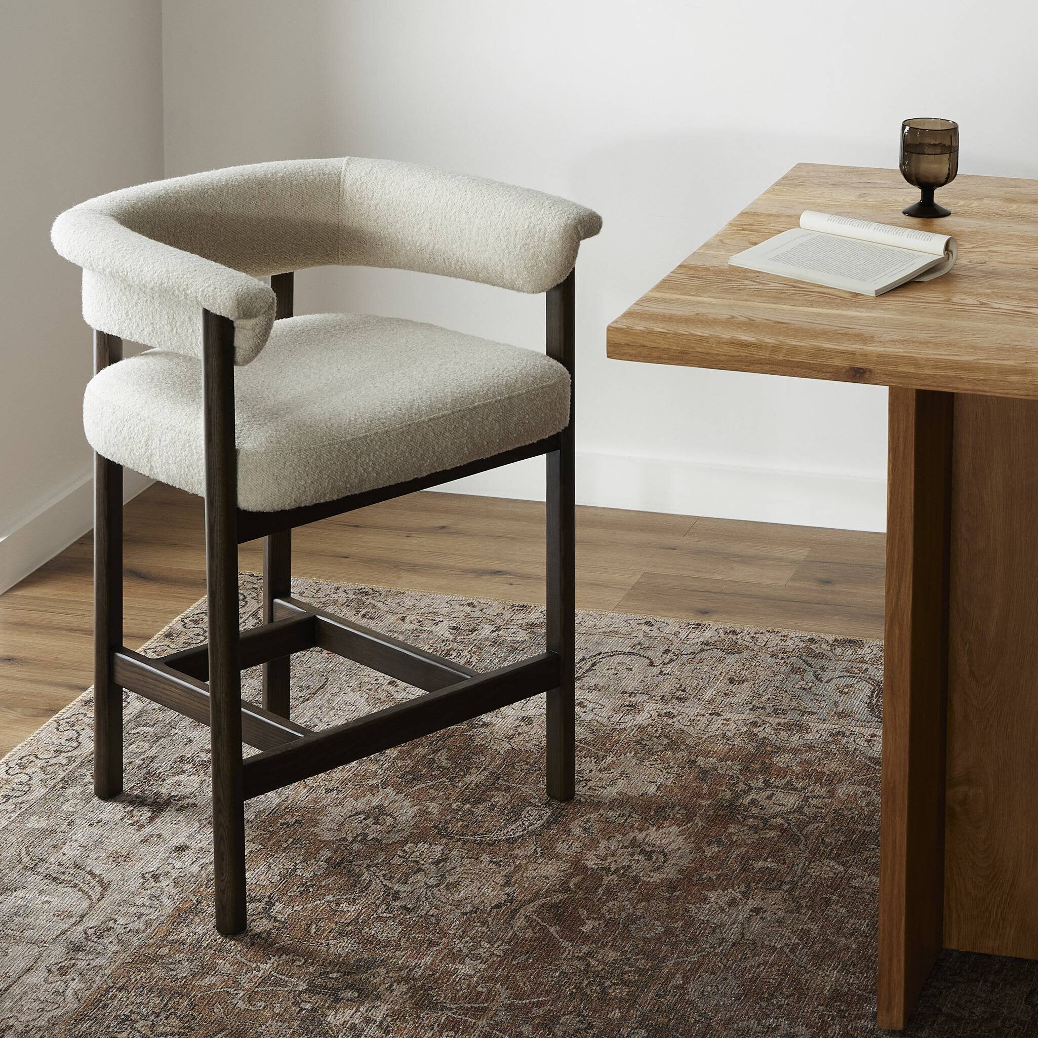 Kassandra Bar + Counter Stool